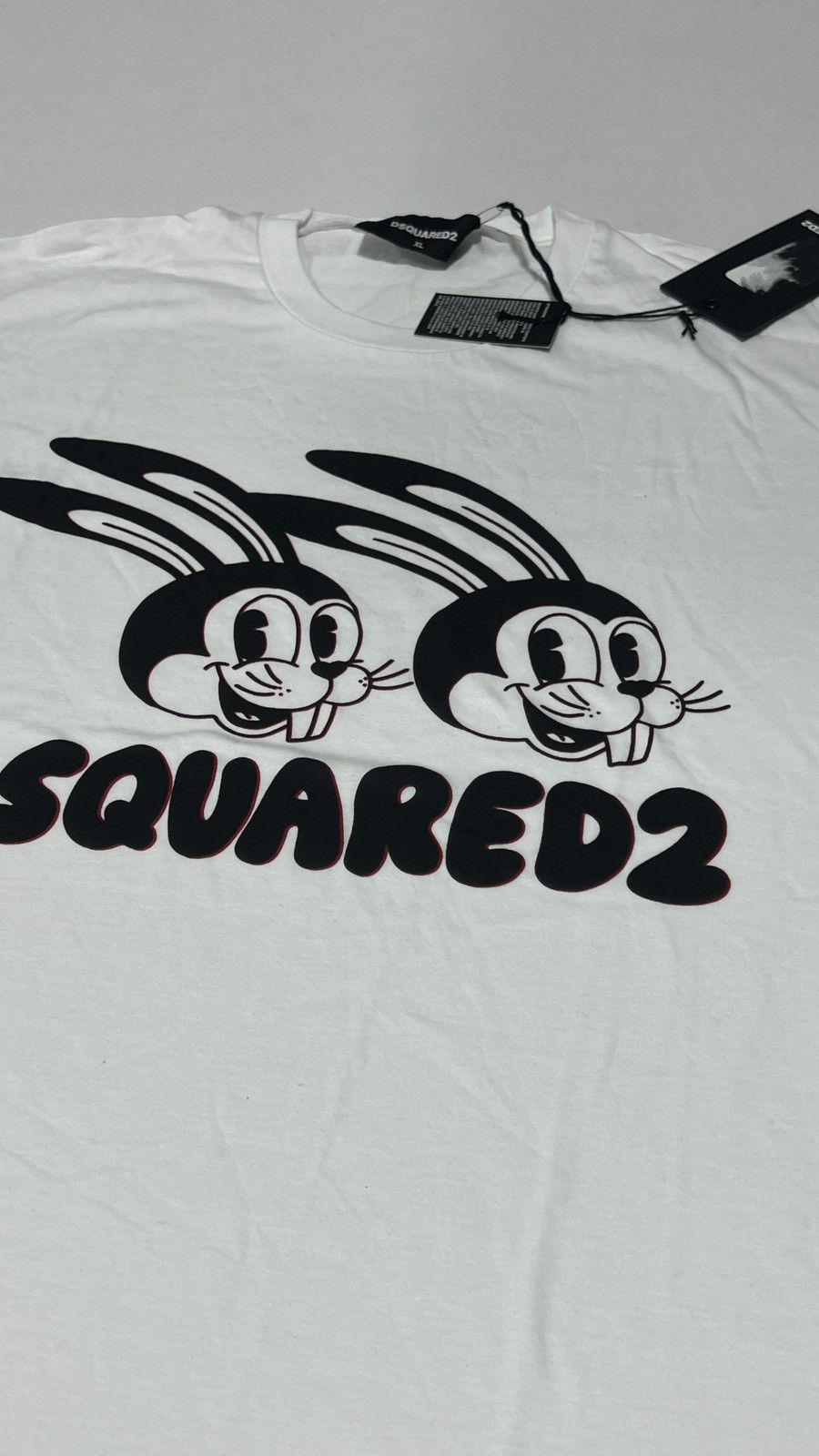 Dsquared2 Dsquared2 Lunar N.Y. Easy Tee Size US XL / EU 56 / 4 - 3 Thumbnail