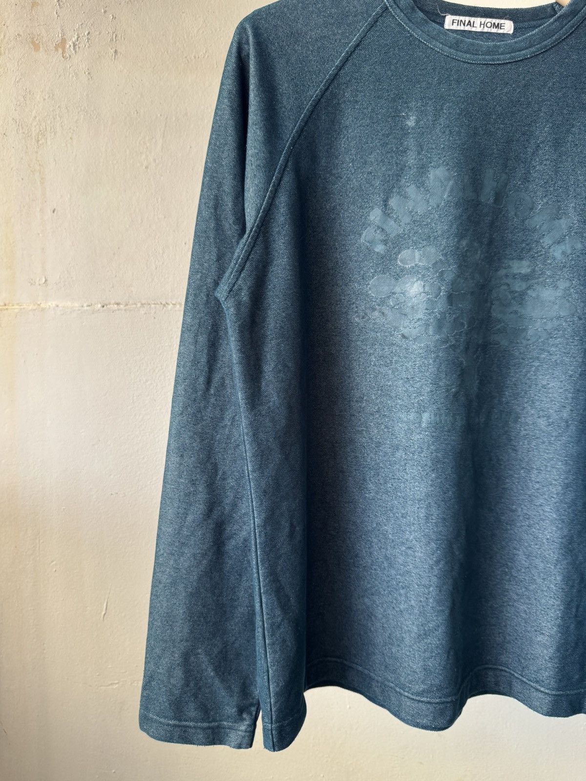 Issey Miyake Final Home “Clothing Solution” Sweater Size US L / EU 52-54 / 3 - 5 Thumbnail