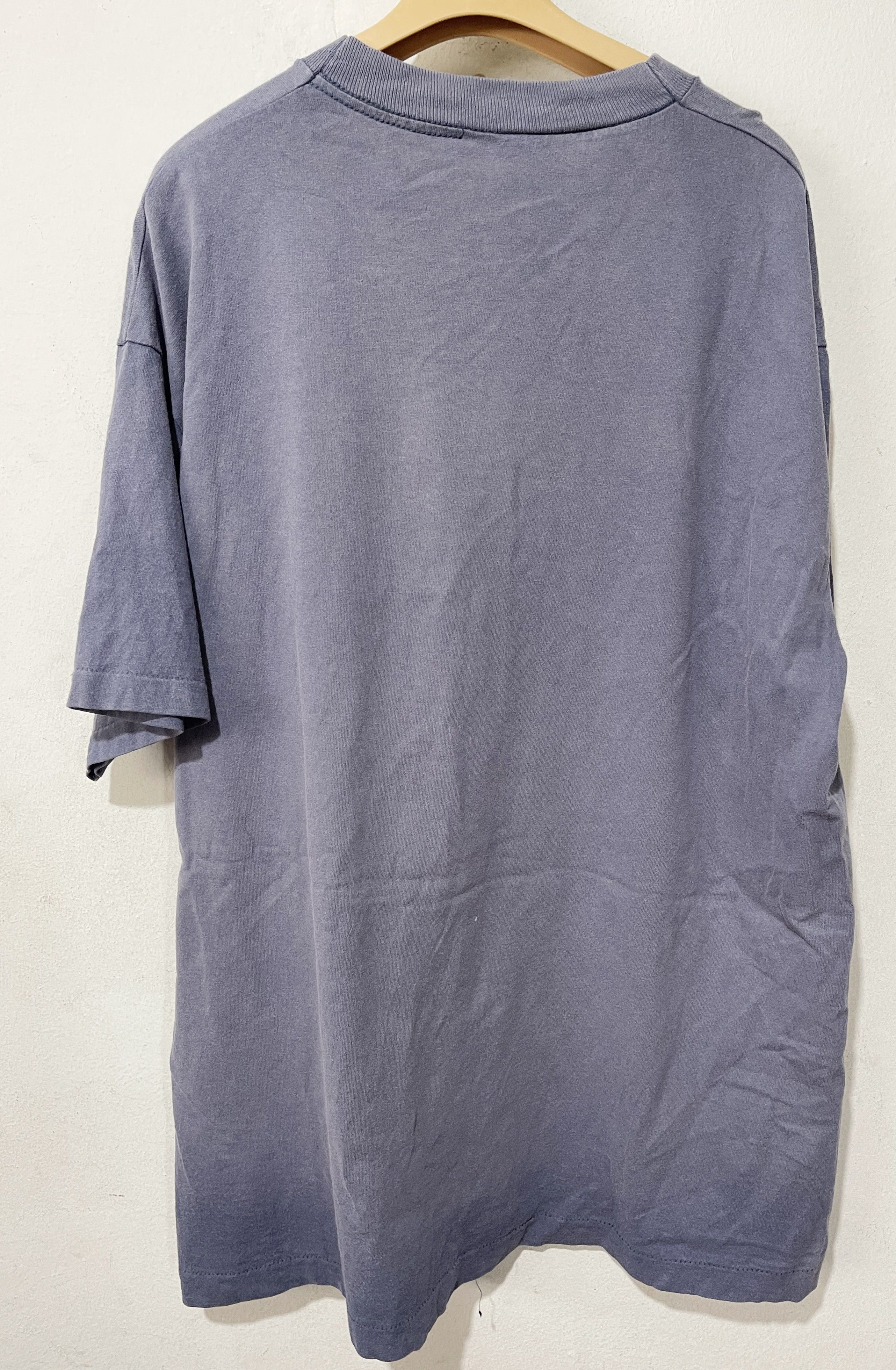 Arts & Science × Vintage Vintage 90s Dolphin Shirt Size US XL / EU 56 / 4 - 4 Thumbnail