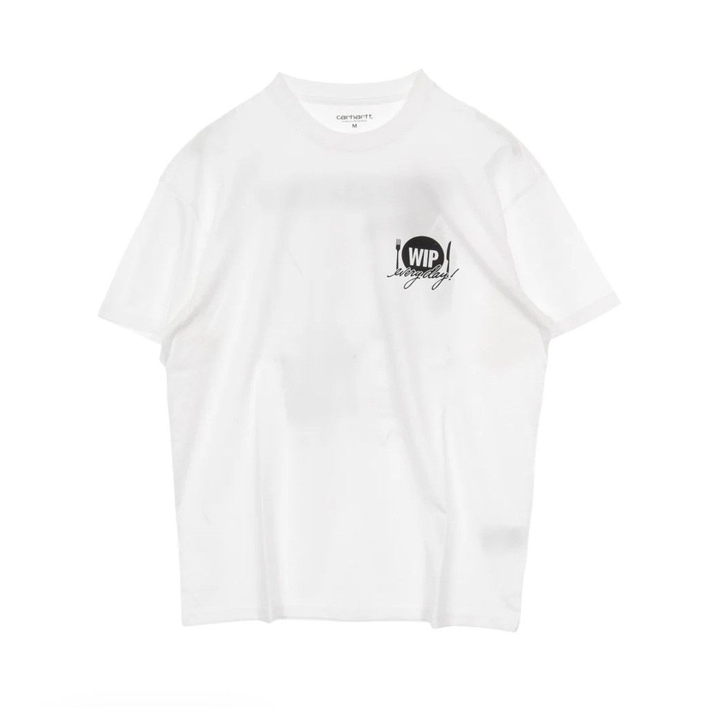 Carhartt Wip Carhartt WIP "Sweet Nelson" Retro Back print T-shirt - M Size US M / EU 48-50 / 2 - 1 Thumbnail