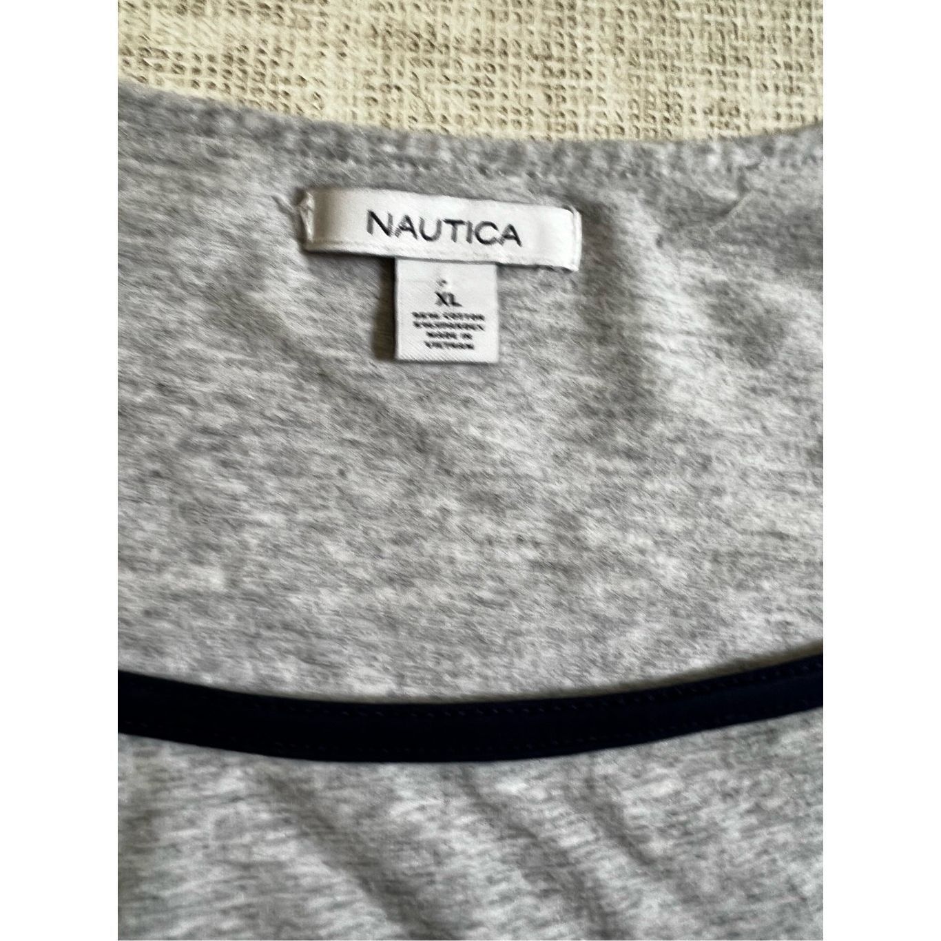 Nautica Nautica long sleeve tee size XL Size XL / US 12-14 / IT 48-50 - 9 Thumbnail