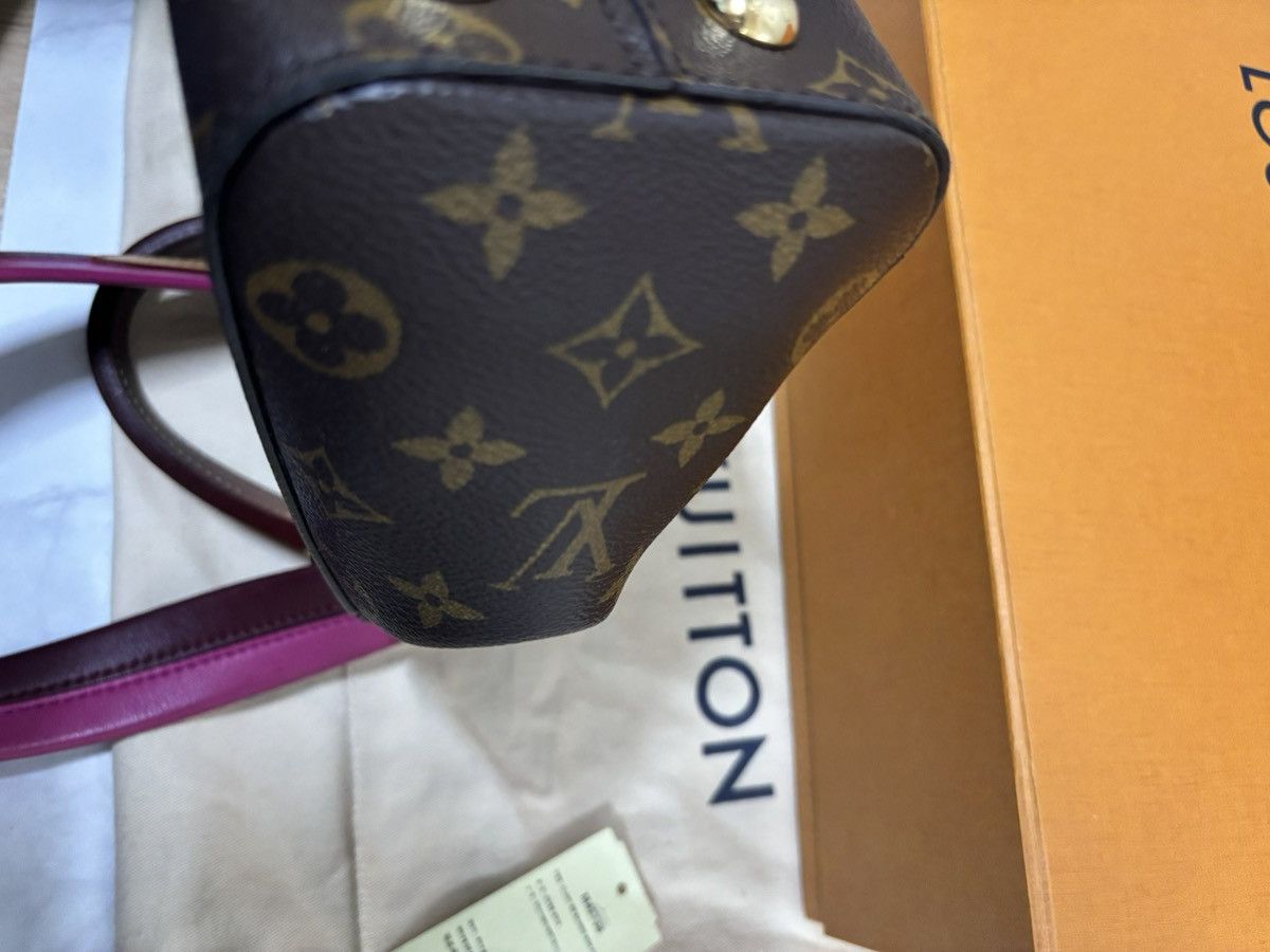 Louis Vuitton Louis Vuitton Cluny BB Shoulder Bag Size ONE SIZE - 13 Thumbnail