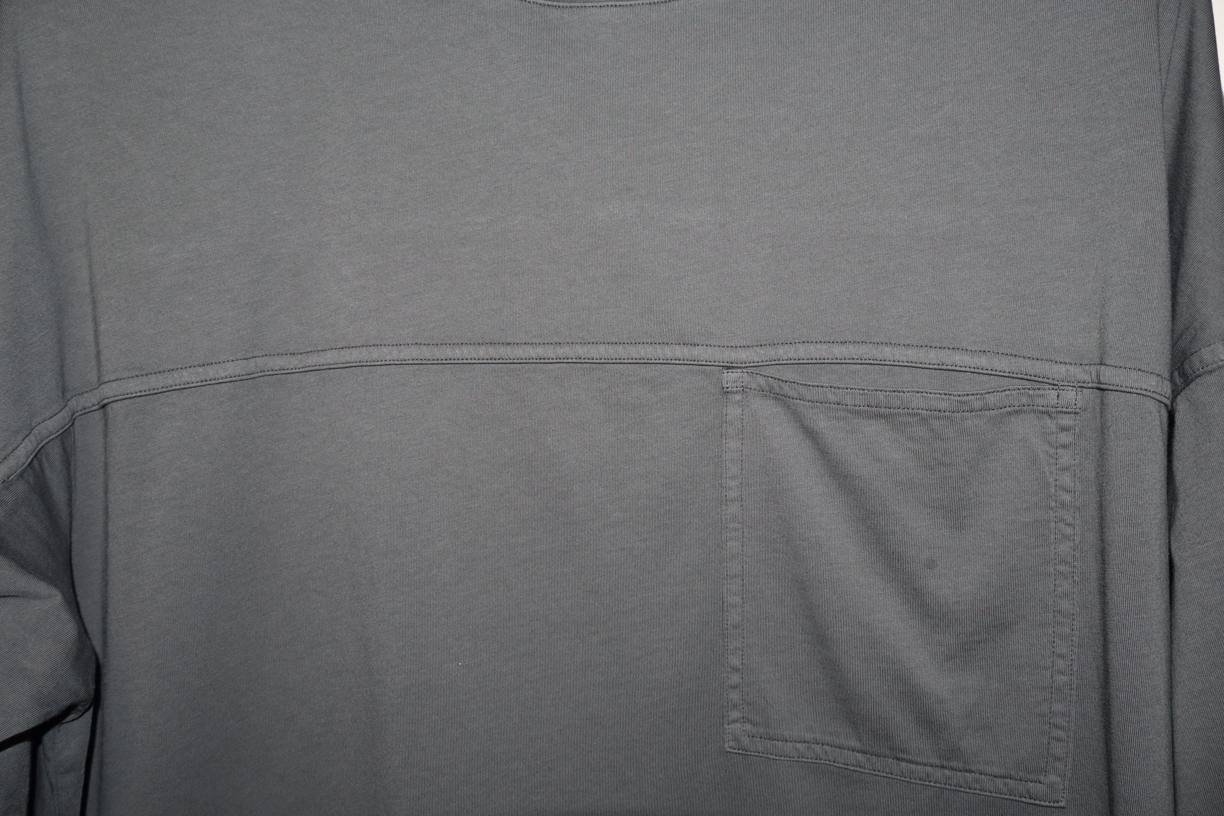 Lemaire Pocket cotton sweatshirt Size US S / EU 44-46 / 1 - 4 Thumbnail