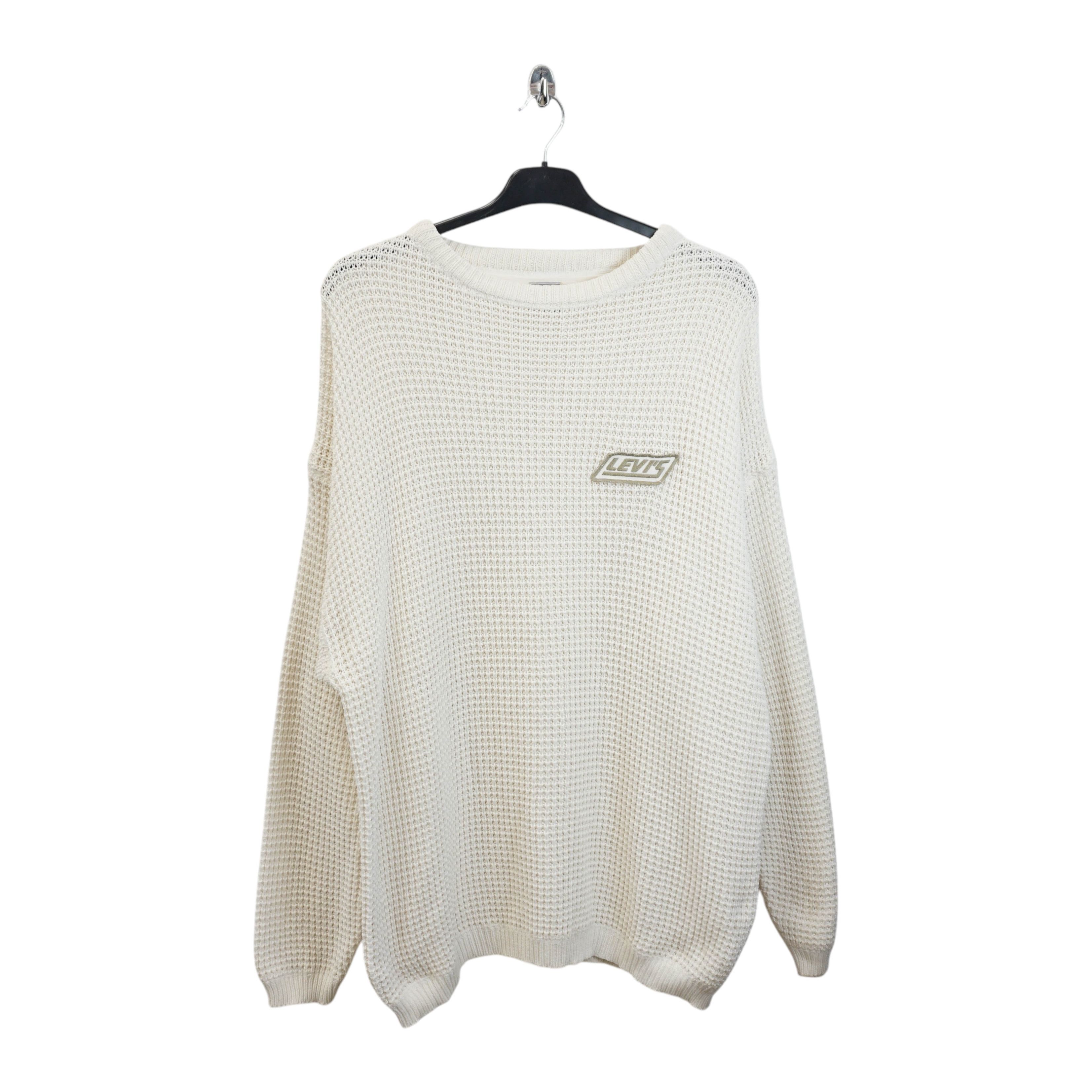 Levi's Archive 1990's Knitted Sweater Size US XL / EU 56 / 4 - 1 Thumbnail
