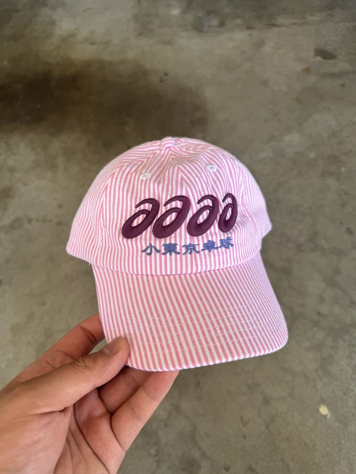 Asics LTTT x ASICS AAAA CAP Little table tennis Tokyo | Grailed