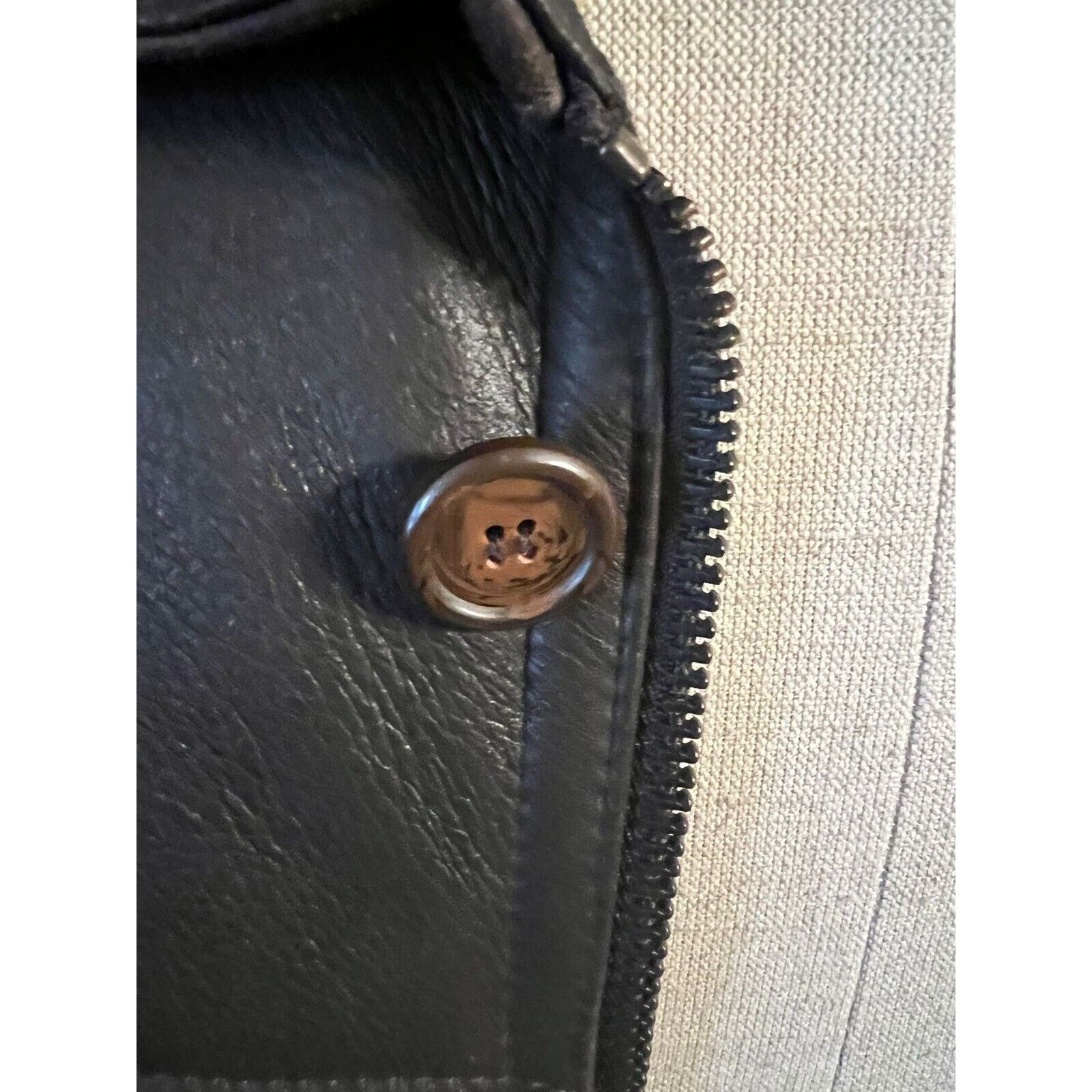 Other Utex Design Full Brown Shearling Size XL Size XL / US 12-14 / IT 48-50 - 7 Thumbnail