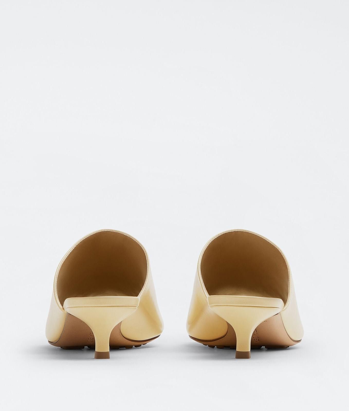 Bottega Veneta Bottega Veneta Stretch Mules Size US 7.5 / IT 37.5 - 3 Thumbnail