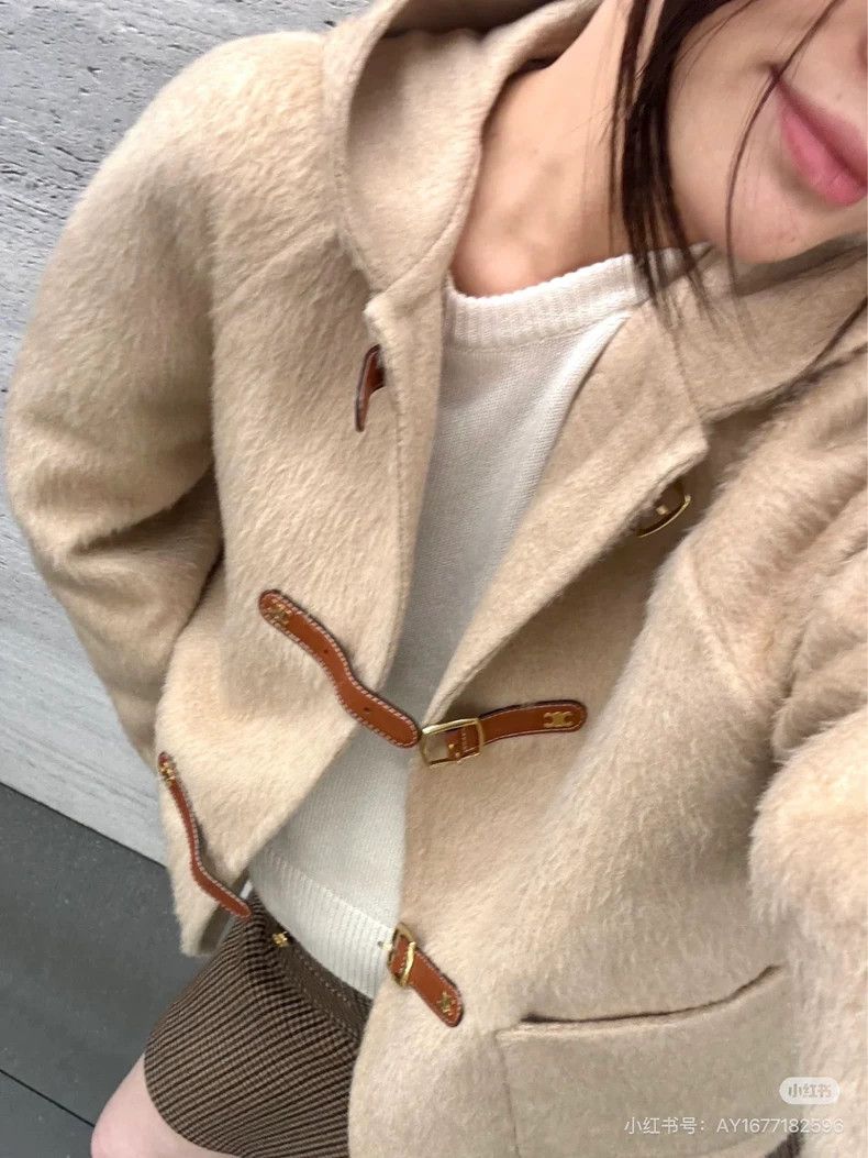 Celine24 New Jacket for Early Spring jacket 2502-Nextarrow