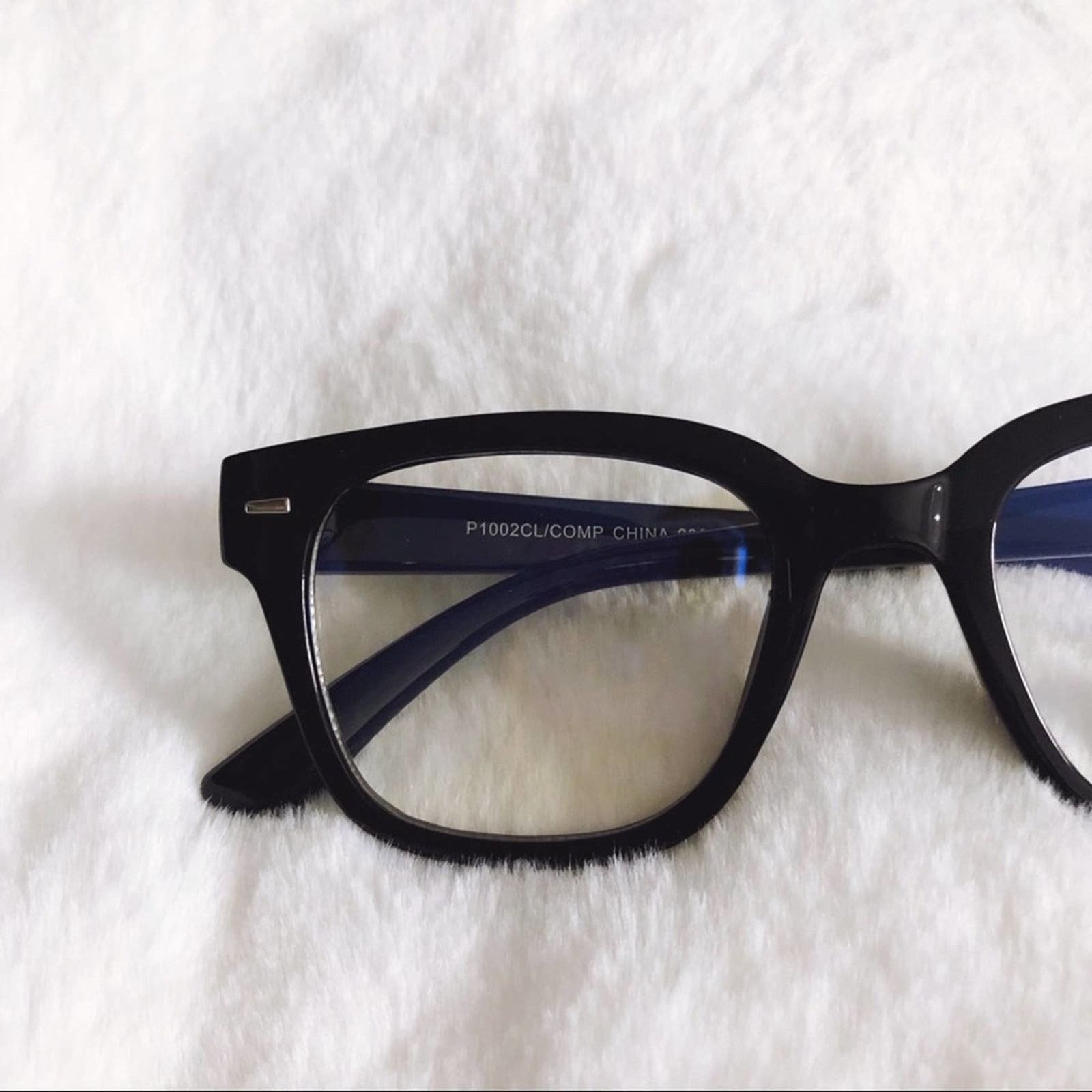 Other Baker Black Computer Blue Light Glasses Size ONE SIZE - 2 Thumbnail