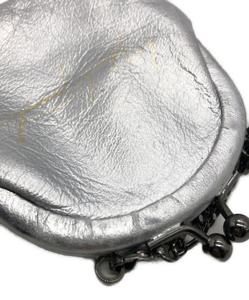 Yohji Yamamoto discord Yohji Yamamoto shoulder wallet Size ONE SIZE - 6 Thumbnail