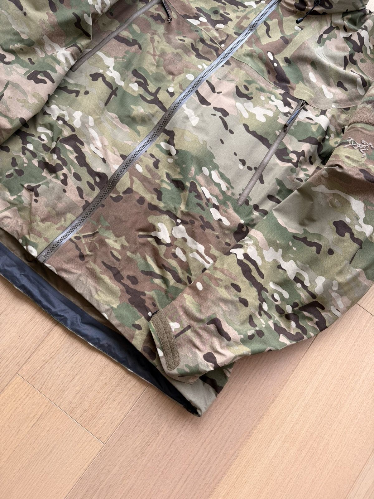 Arc'teryx Arc’teryx LEAF Alpha Gen 2.1 Multicam XL Size US XL / EU 56 / 4 - 4 Thumbnail