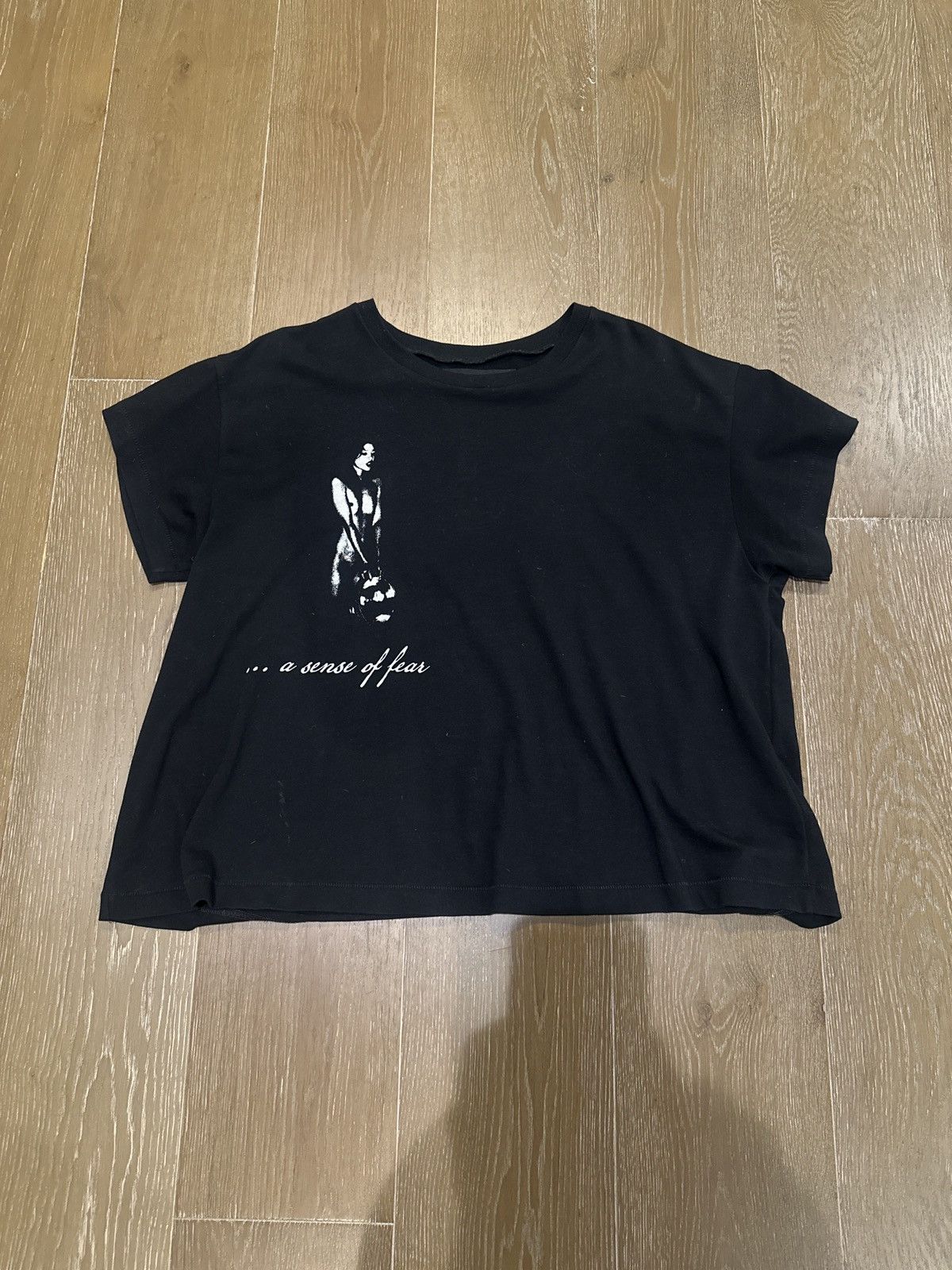 Other NEO-MUSEUM a sense of fear II tee (private) Size US M / EU 48-50 / 2 - 1 Thumbnail