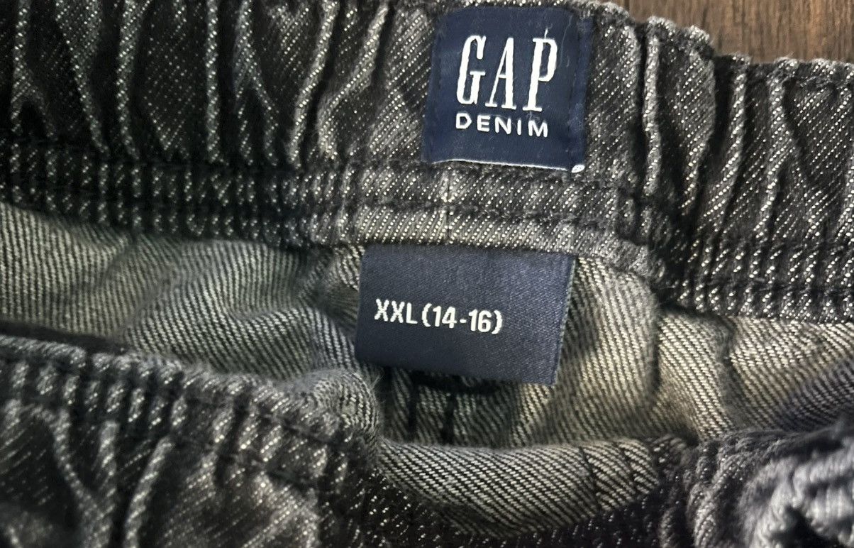 Gap Boys Gap denim shorts Size US 30 / EU 46 - 3 Thumbnail