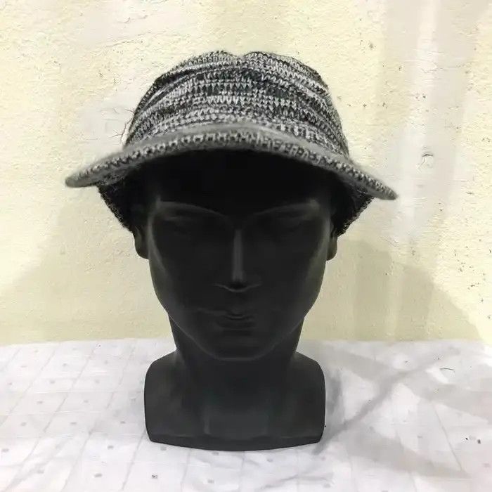 Vintage Nicole Club For Men Visor Beanie Hat Size ONE SIZE - 3 Thumbnail