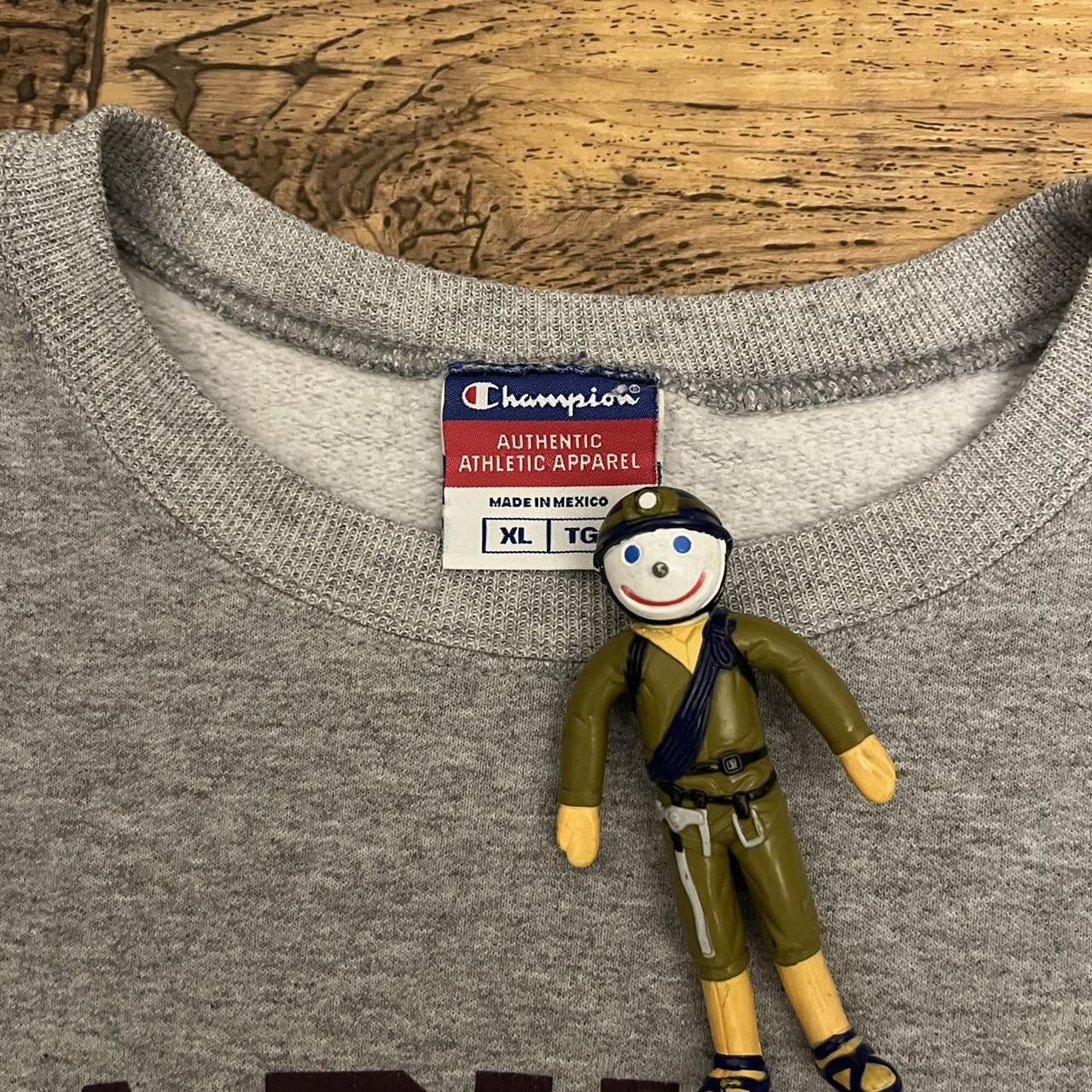 Champion 2000’s Harvard Champion Sweater Size US XL / EU 56 / 4 - 3 Thumbnail