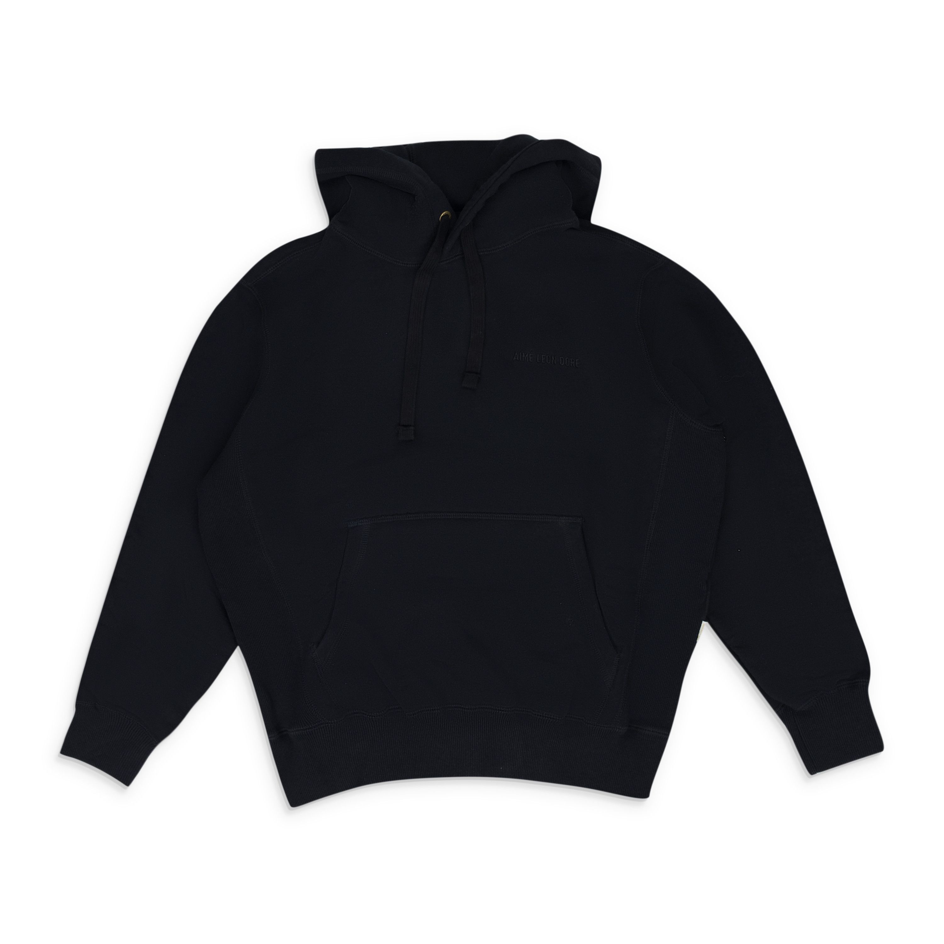 Aime Leon Dore Tonal Logo Hoodie SIZE M Size US M / EU 48-50 / 2 - 1 Thumbnail