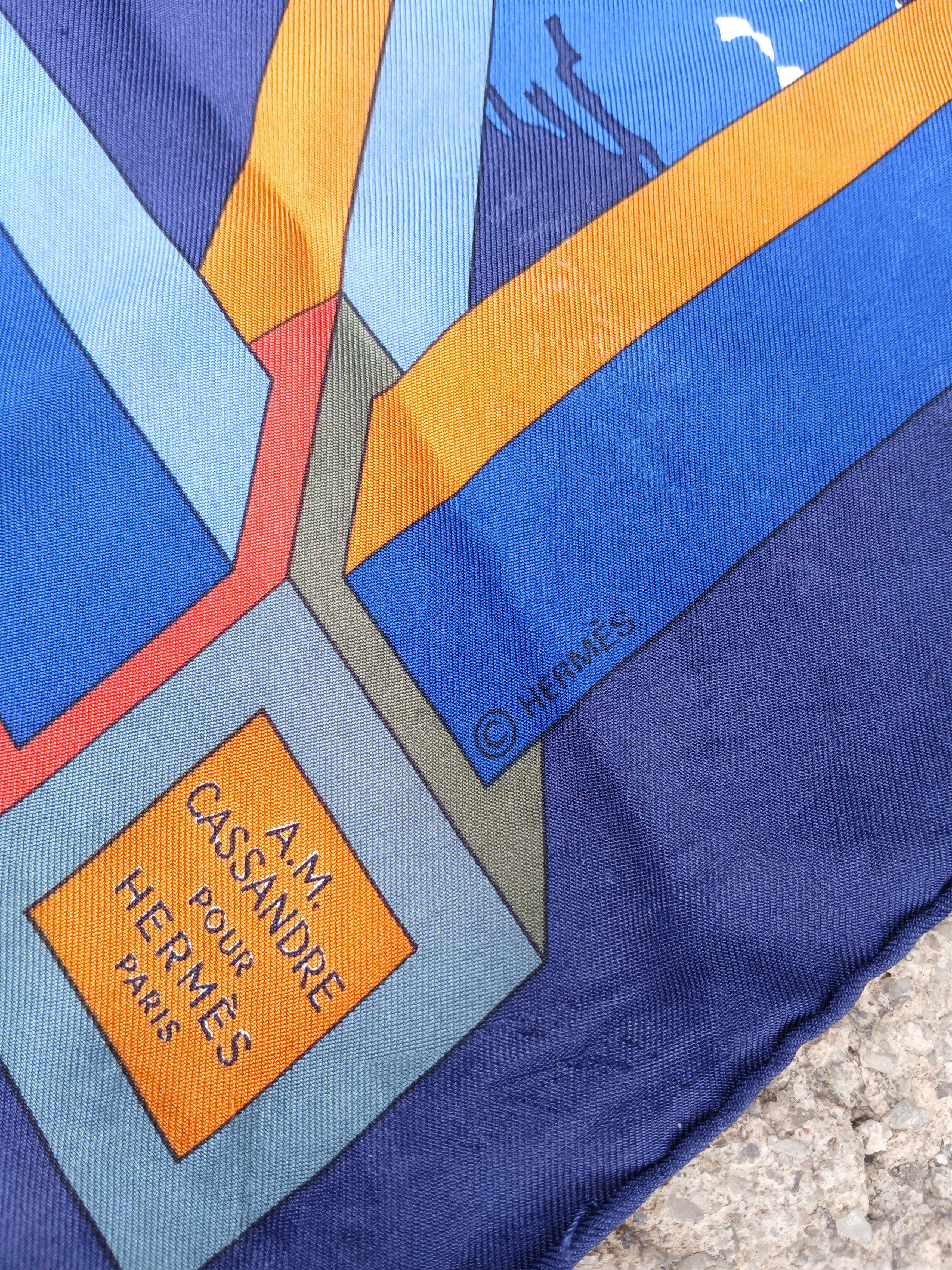 Hermes Hermes Scarves Size ONE SIZE - 4 Thumbnail