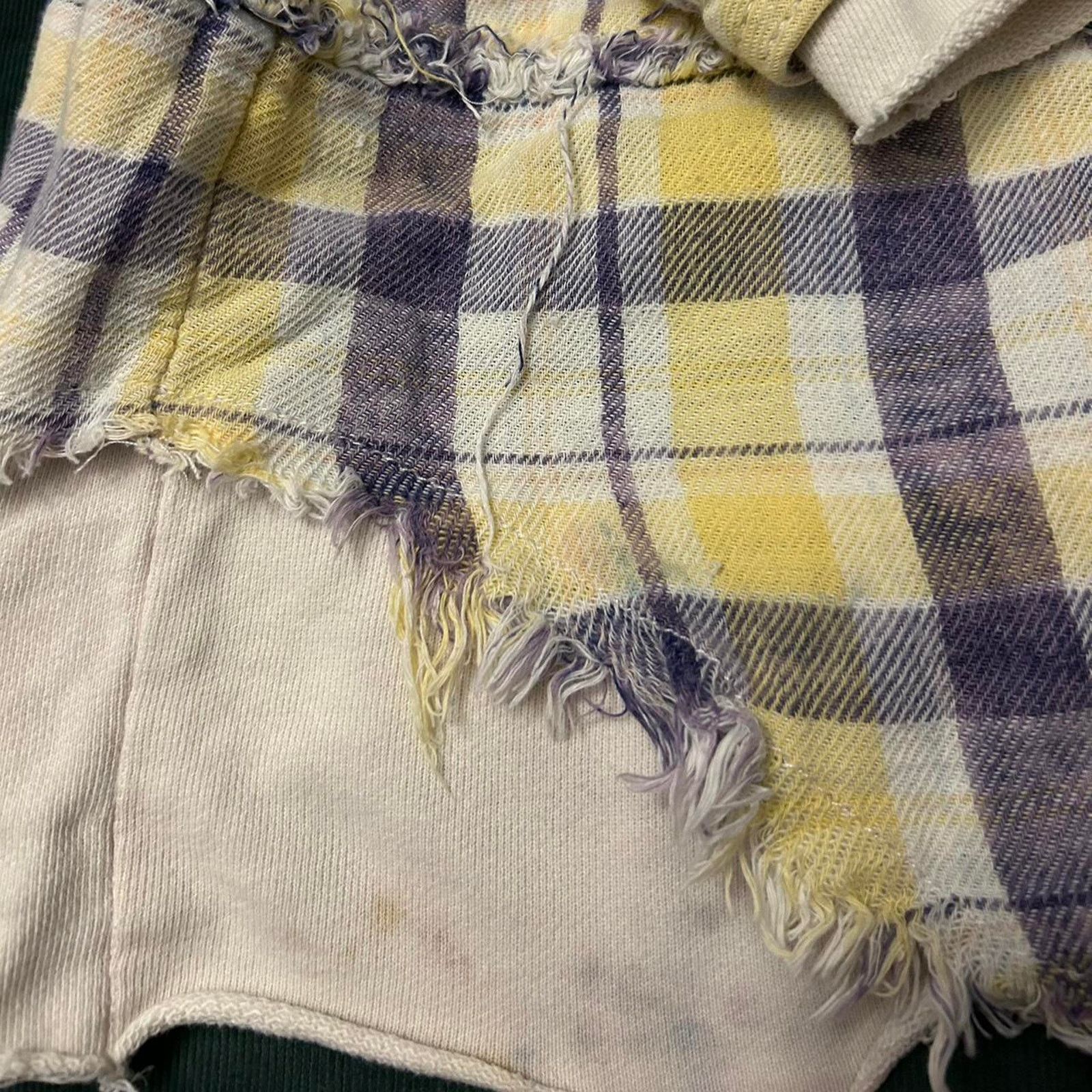 Free People Free people flannel jacket Size US S / EU 44-46 / 1 - 2 Thumbnail