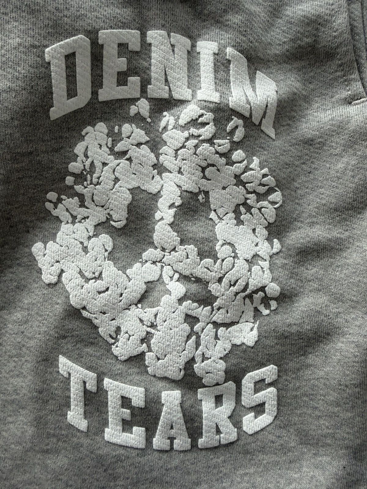 DENIM TEARS Denim Tears University Grey Bottoms - S Size US 30 / EU 46 - 7 Thumbnail