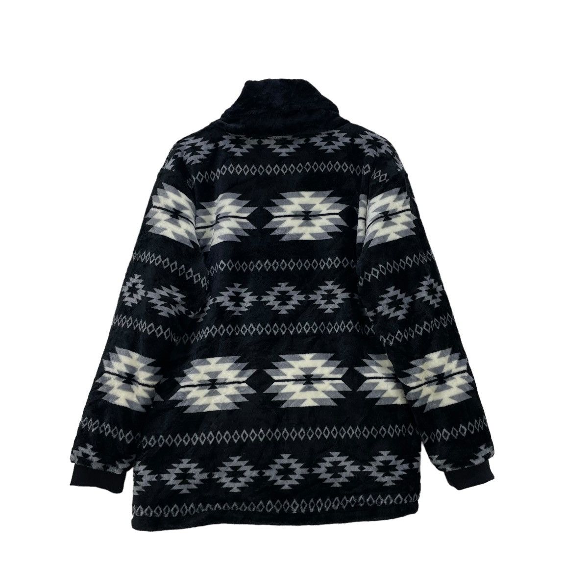 Japanese Brand × Vintage Japanese Brand Navajo Dual Pocket Jacket Size M / US 6-8 / IT 42-44 - 2 Thumbnail
