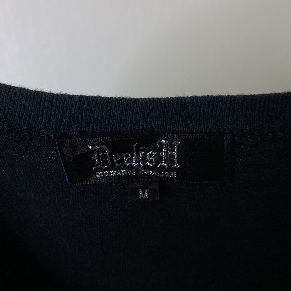 If Six Was Nine JapanBrand Ifsixwasnine Cyber Gothic Punk Hysterics PPFM Size US XS / EU 42 / 0 - 3 Thumbnail