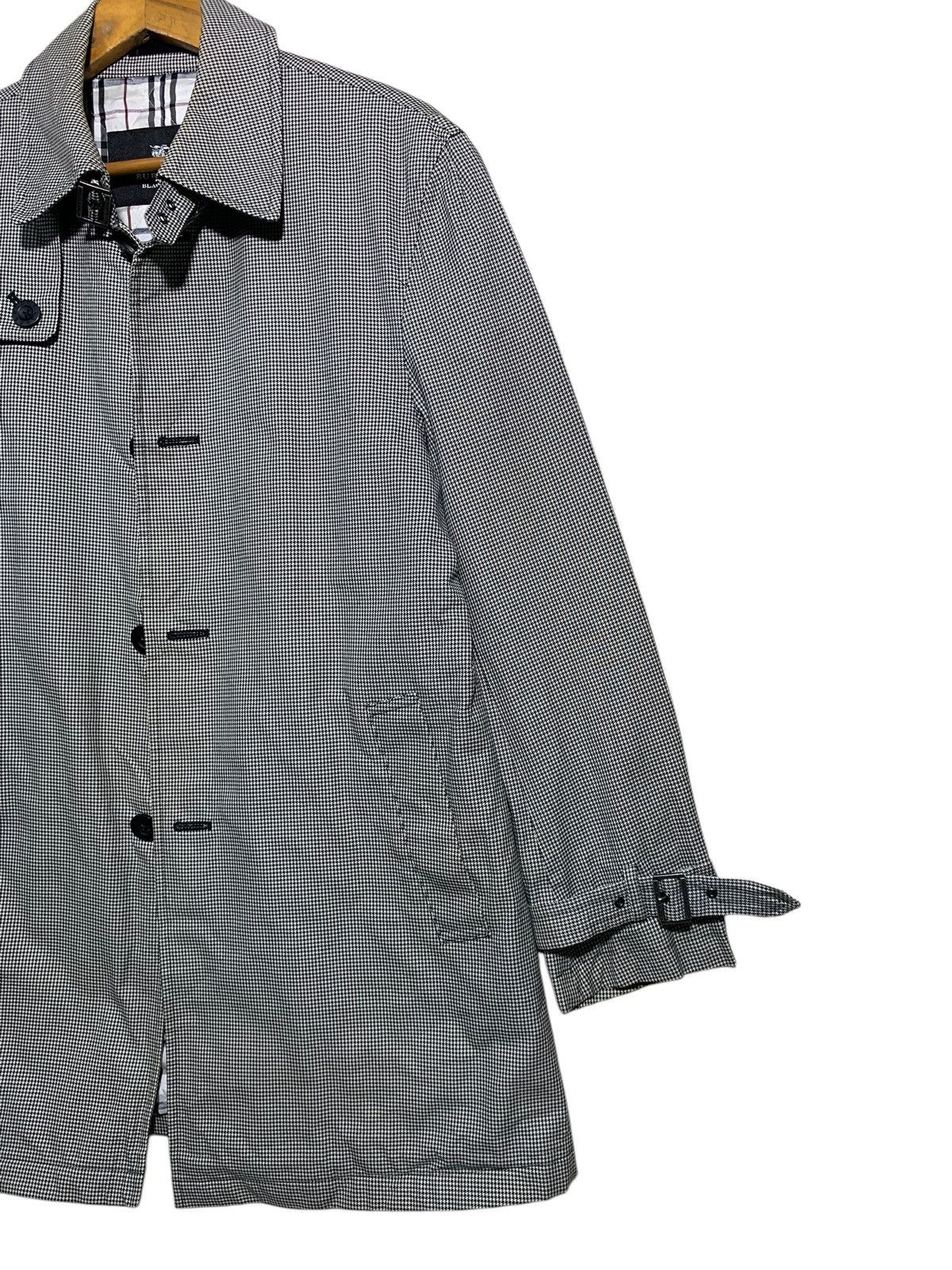 Burberry 🔥BURBERRY BLACK LABEL HOUNDSTOOTH COATS Size US M / EU 48-50 / 2 - 4 Thumbnail