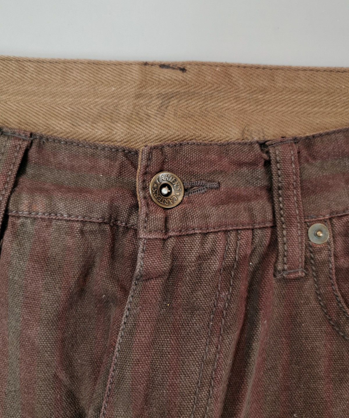 Carhartt Carters Size US 32 / EU 48 - 6 Thumbnail