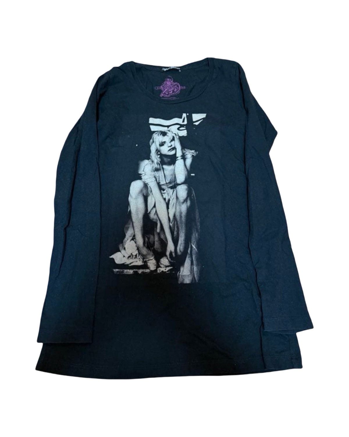 Hysteric Glamour Hysteric Glamour Skull Strawberry Long Sleeve