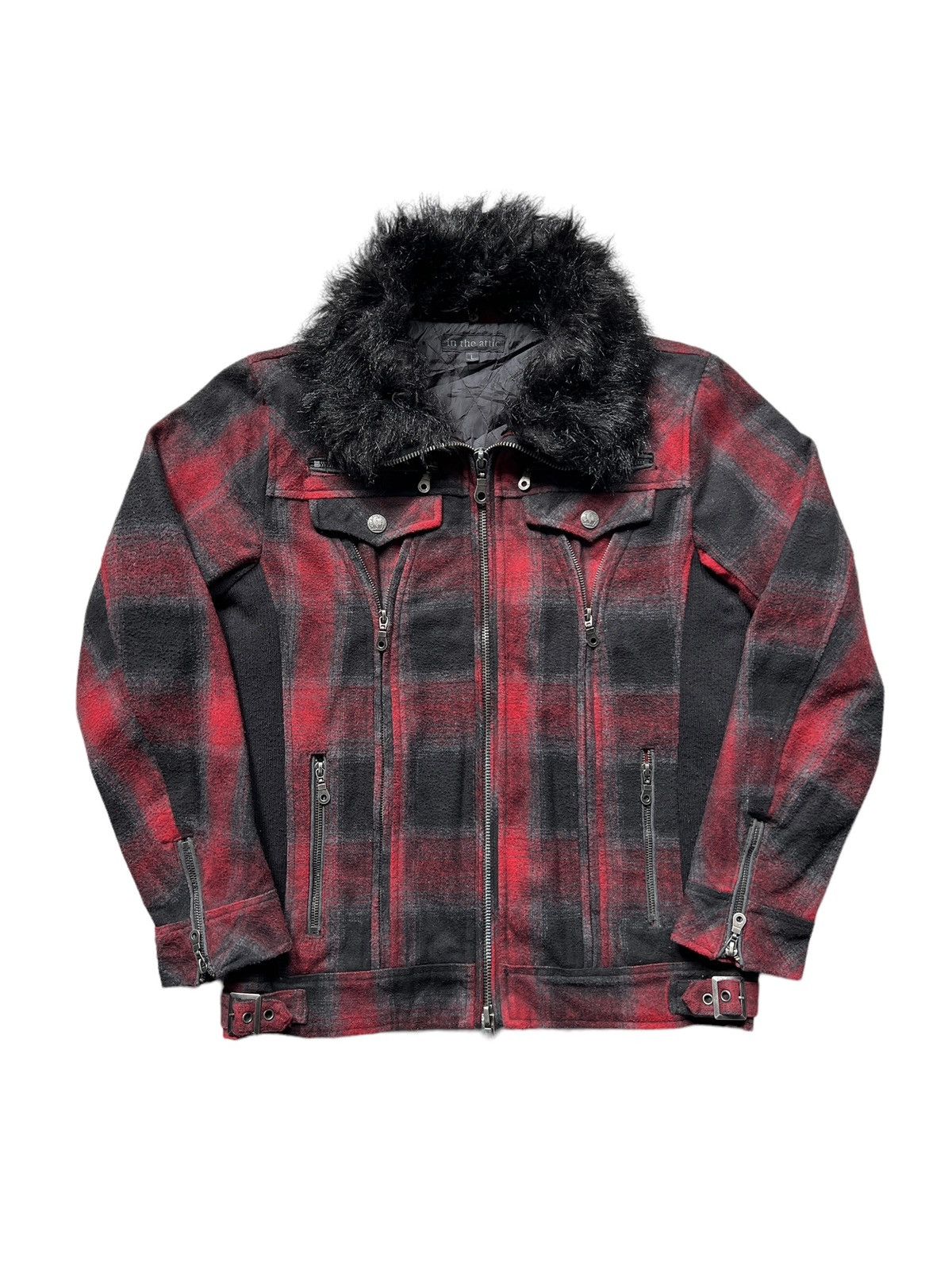 Men's In The Attic Outerwear | Grailed