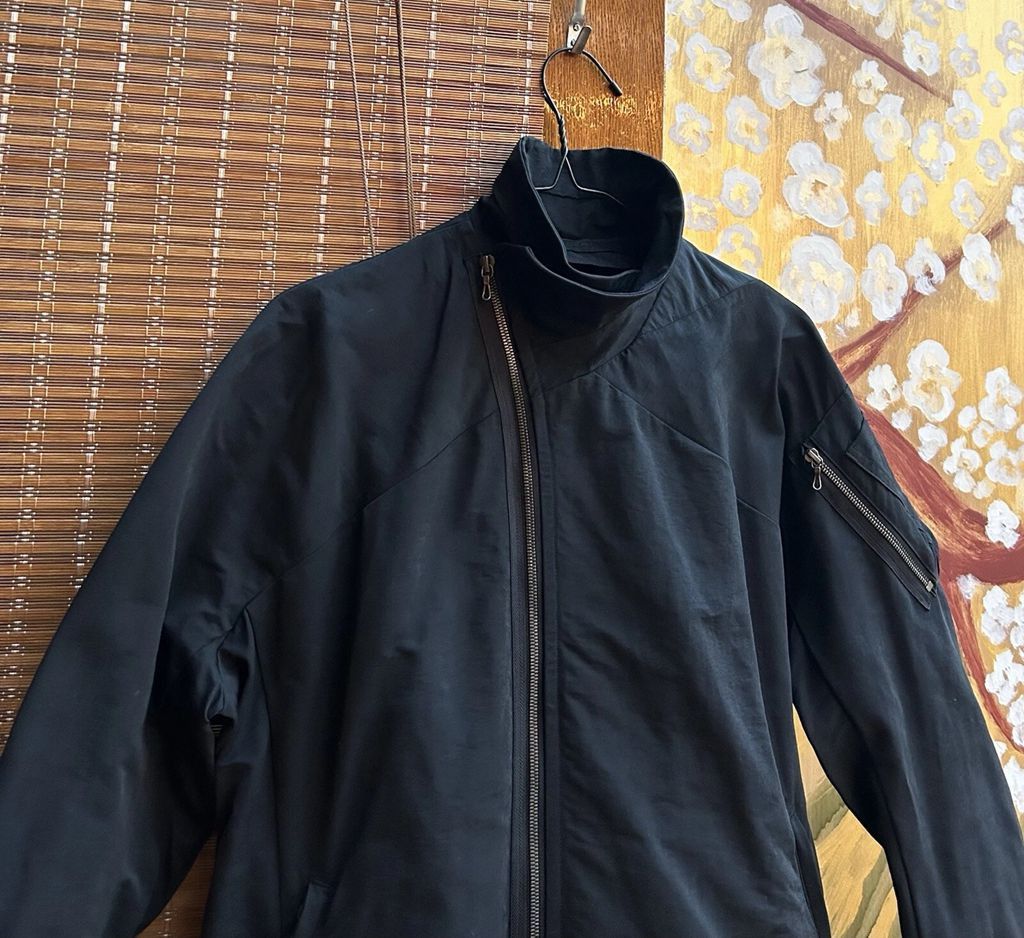 Julius Julius SS17 “Knives” MA-1 Bomber Jacket Size 2 (577BLM1) Size US M / EU 48-50 / 2 - 3 Thumbnail