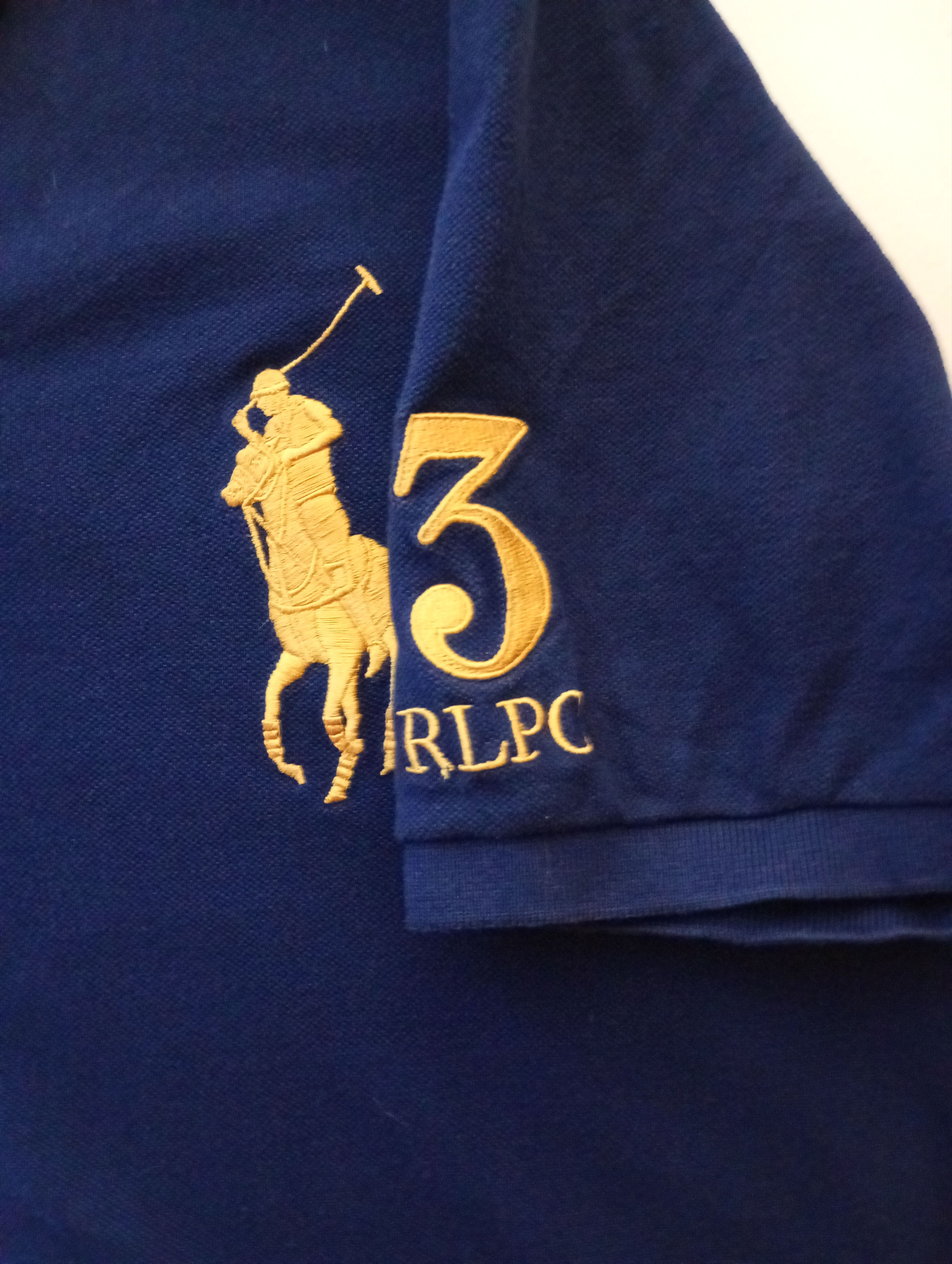 Polo Ralph Lauren Polo Ralph Lauren Polo Summer Classic Size US XXL / EU 58 / 5 - 11 Thumbnail