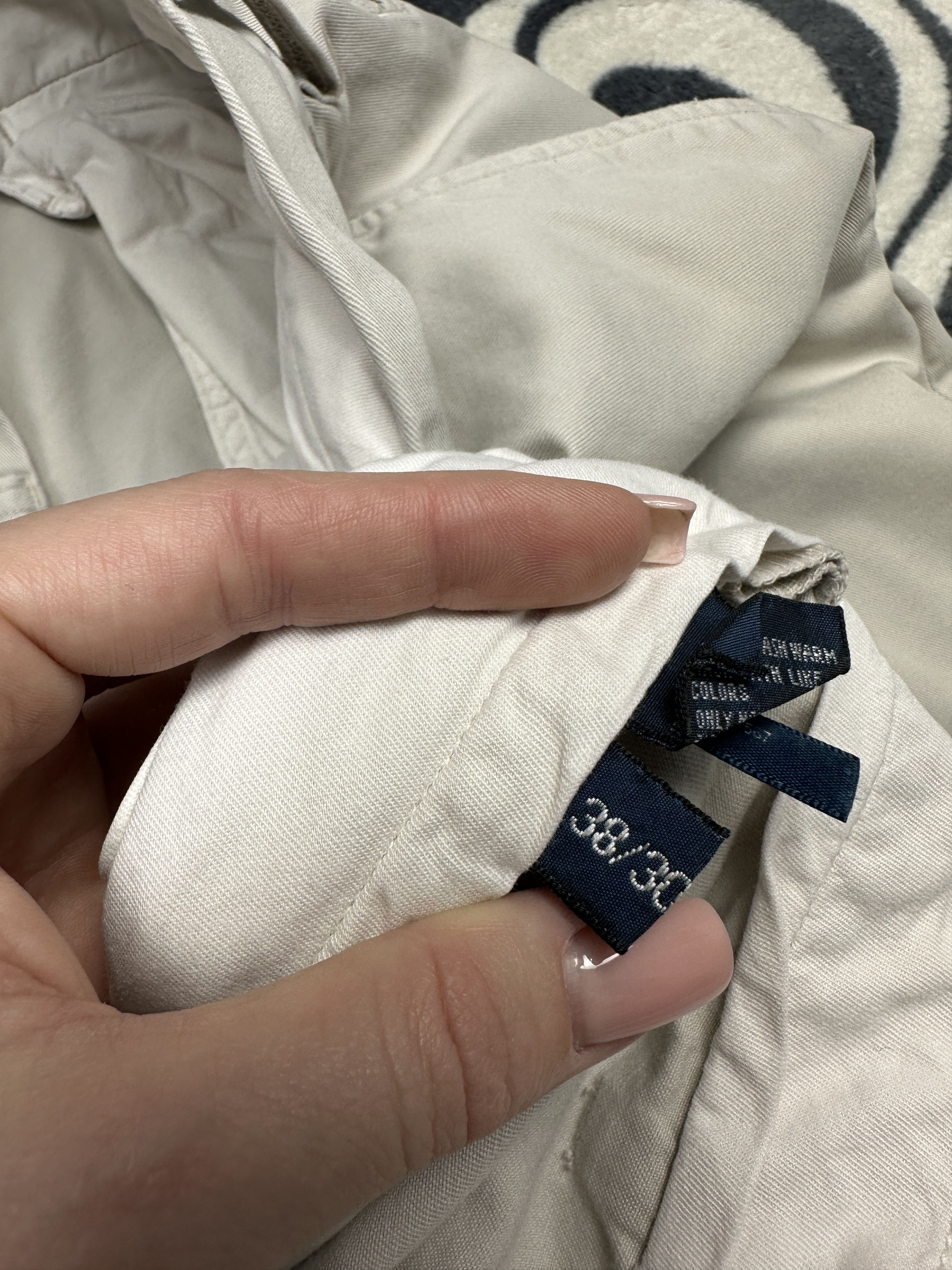 Polo Ralph Lauren Polo Ralph Lauren Vintage Mens Chino Pants Size US 38 / EU 54 - 8 Thumbnail
