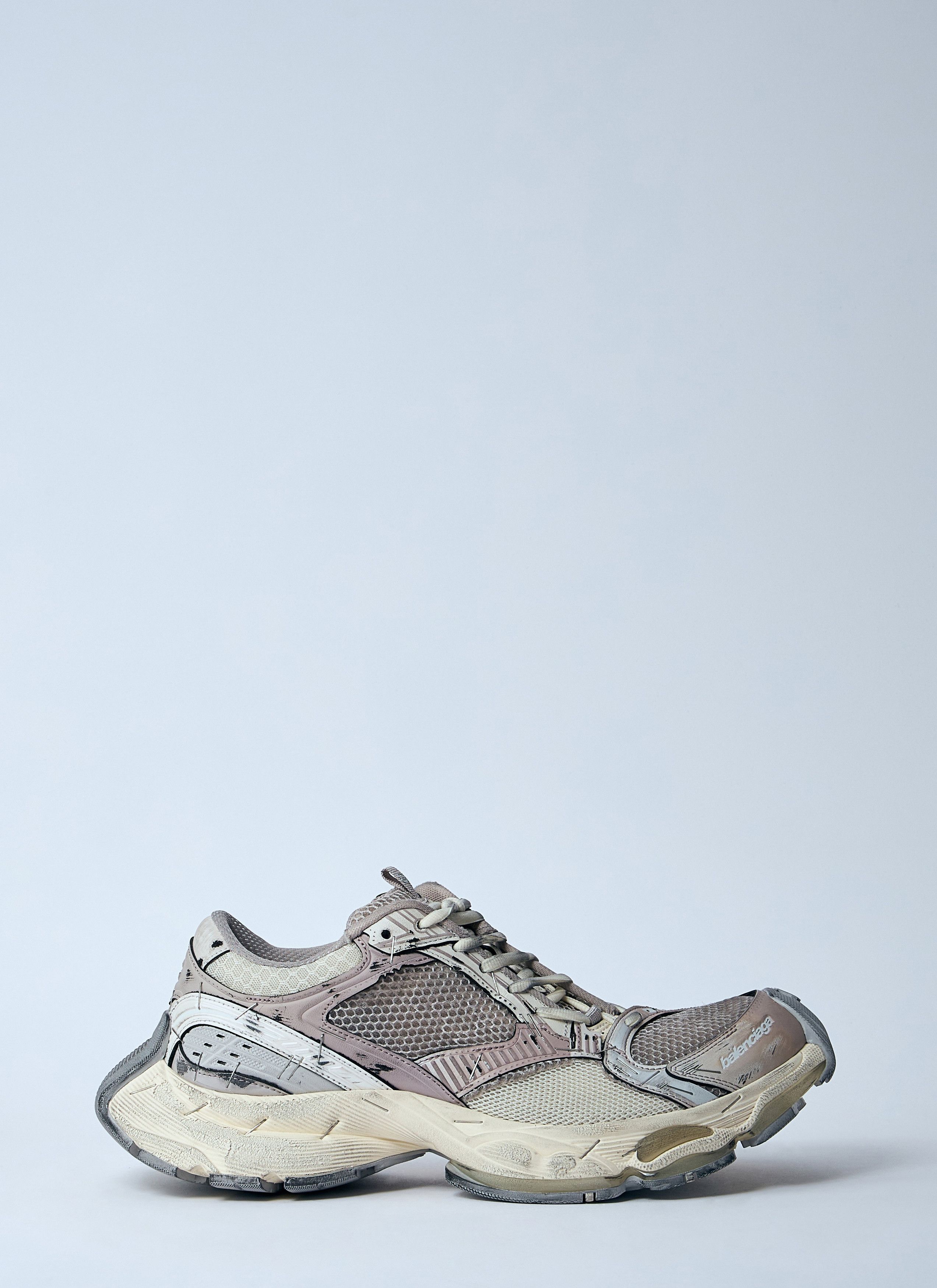 Balenciaga Balenciaga zero sneaker Sneakers Beige Size 43 | Grailed