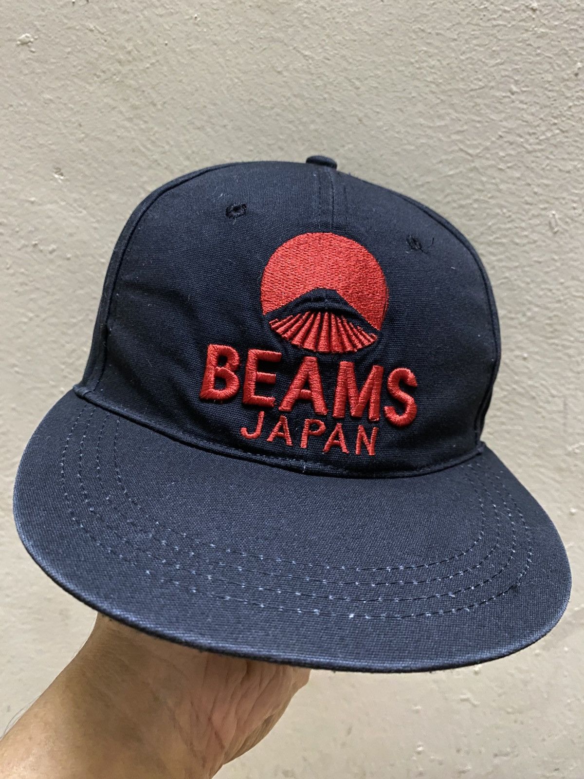 Beams Plus × Japanese Brand 🔥Japanese Beams Japan hat Size ONE SIZE - 1 Thumbnail