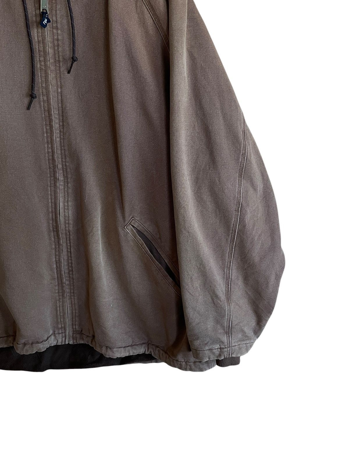 Nautica Vintage Brand Nautica Detroit Hoodie Jacket 1990s Size US XXL / EU 58 / 5 - 5 Thumbnail