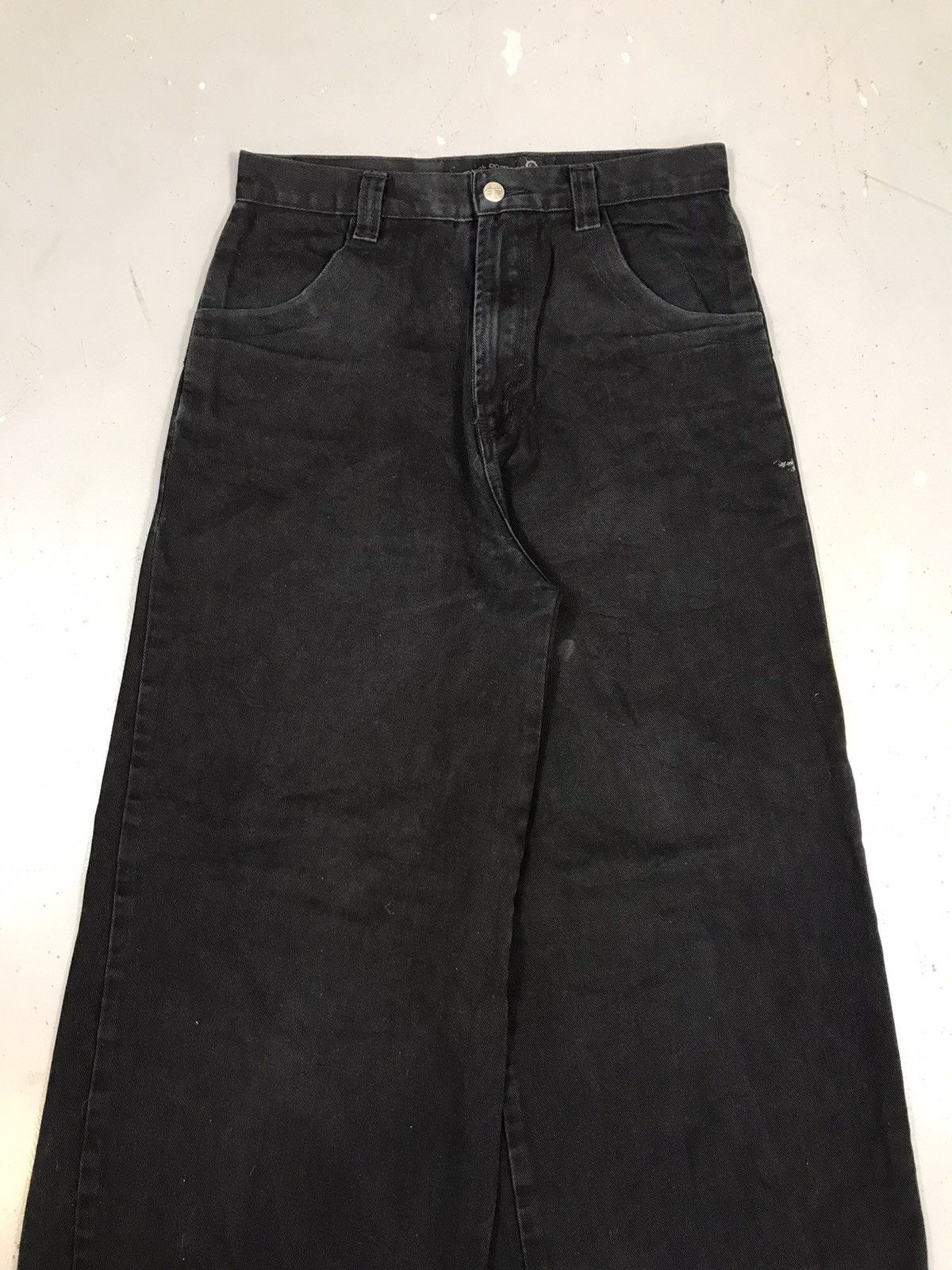 Criminal Damage × Vintage Vintage criminal damage big pockets flared denim Size 30" / US 8 / IT 44 - 4 Thumbnail