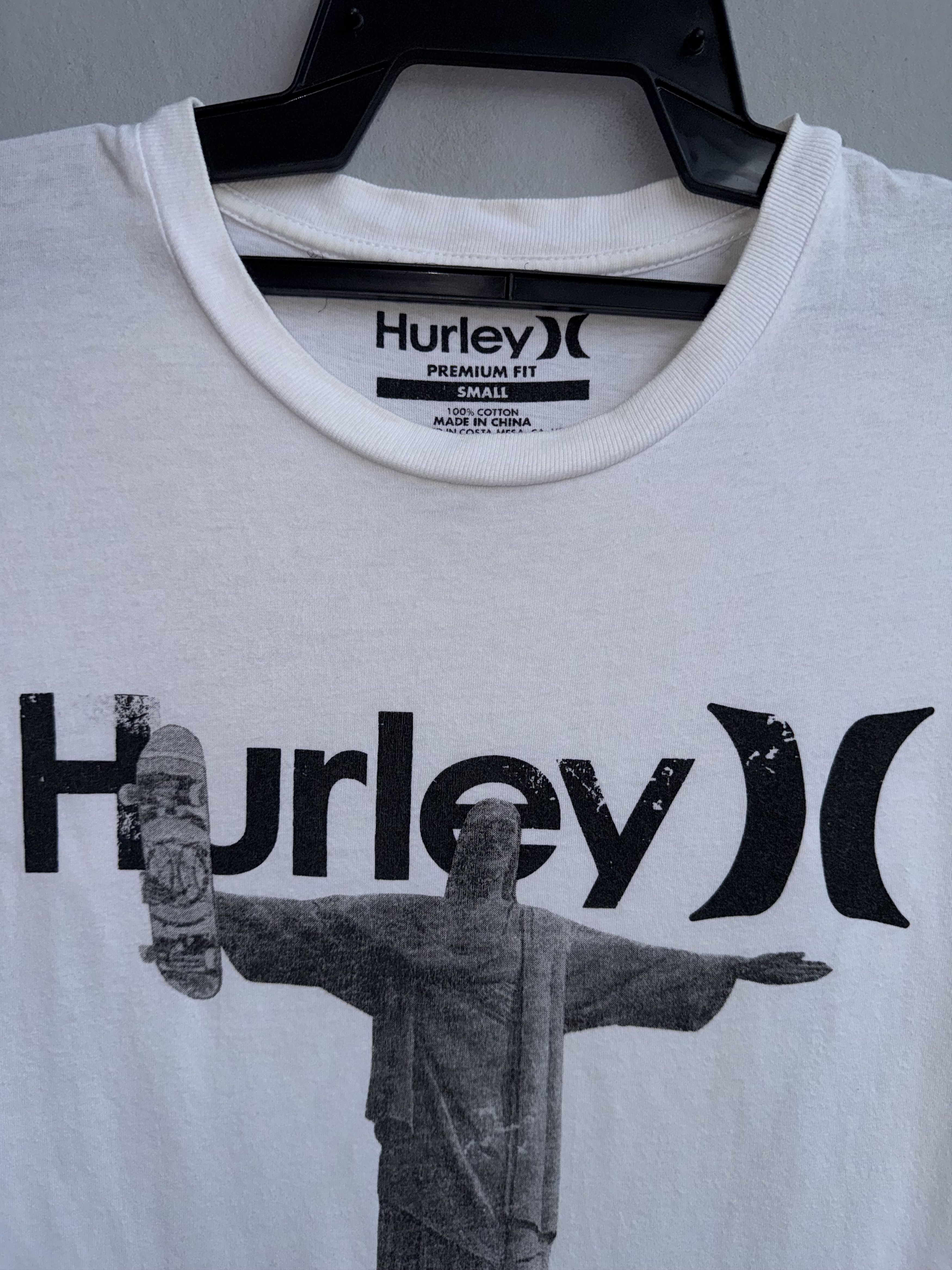 Hurley Hurley Skater Shirt Size US S / EU 44-46 / 1 - 2 Thumbnail