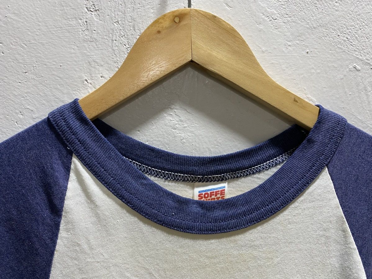 Grateful Dead Vintage 80s Grateful Dead Band Raglan Sleeve T-shirt Size US S / EU 44-46 / 1 - 5 Thumbnail