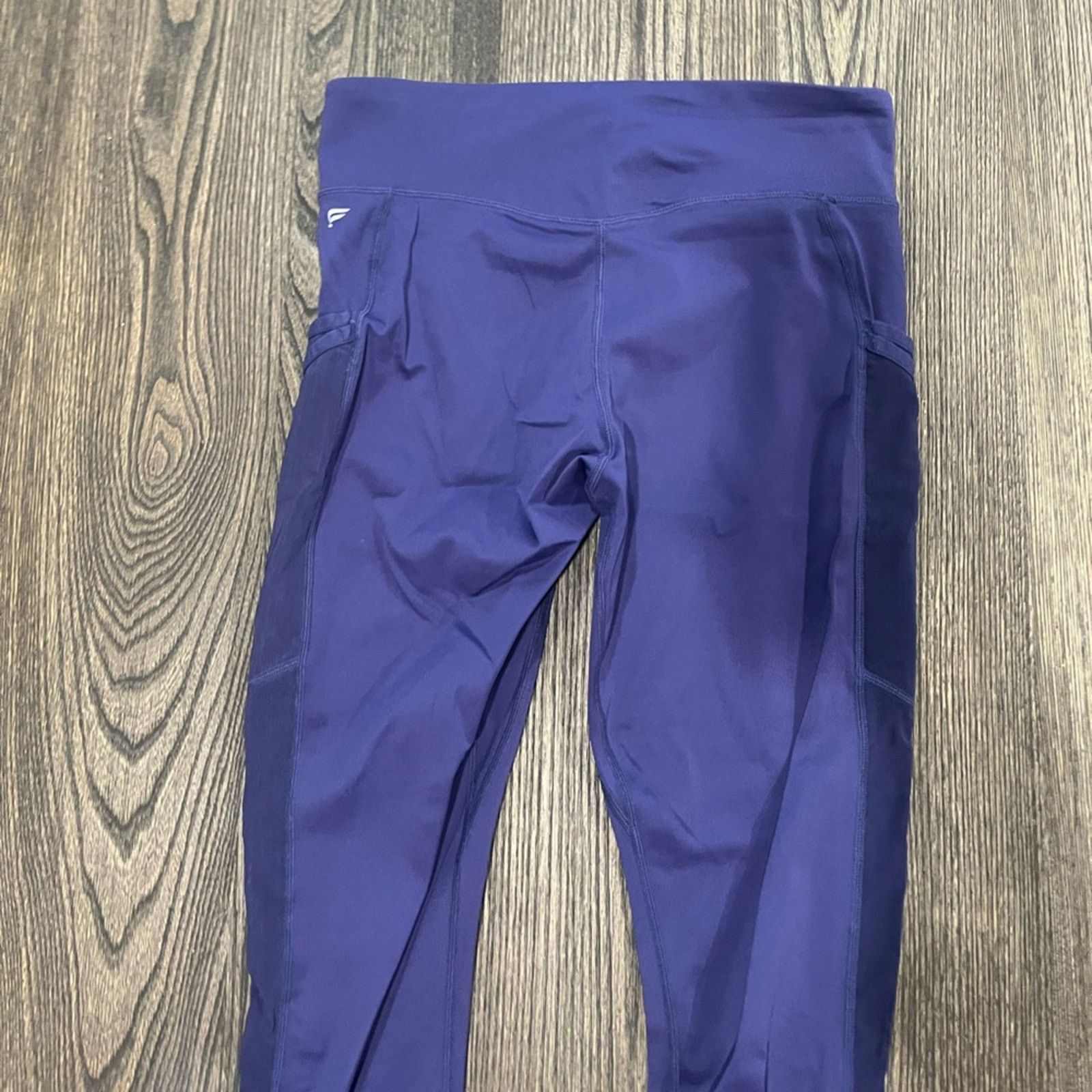 Fabletics Fabletics Leggings On-The-Go PowerHold High-Waisted Sz S Size 26" / US 2 / IT 38 - 8 Thumbnail