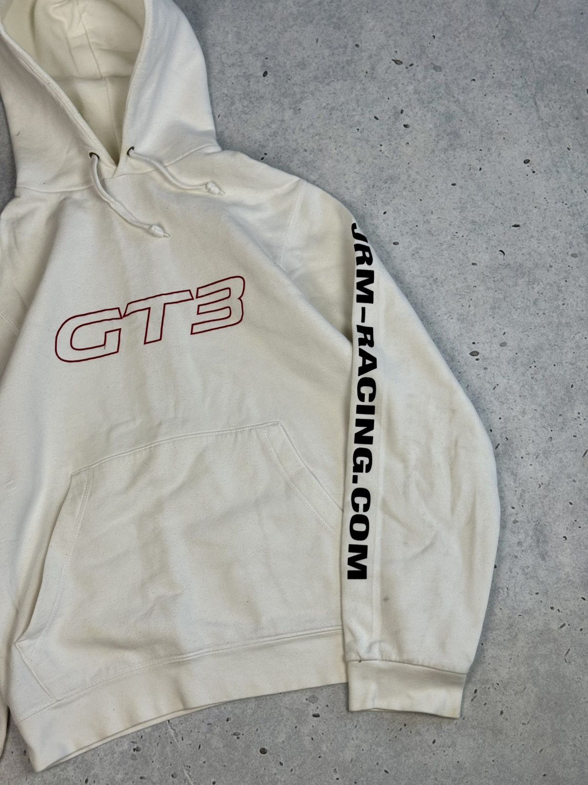 Vintage Vintage Nissan Nismo GT3 Hoodie Y2K Size US S / EU 44-46 / 1 - 3 Thumbnail