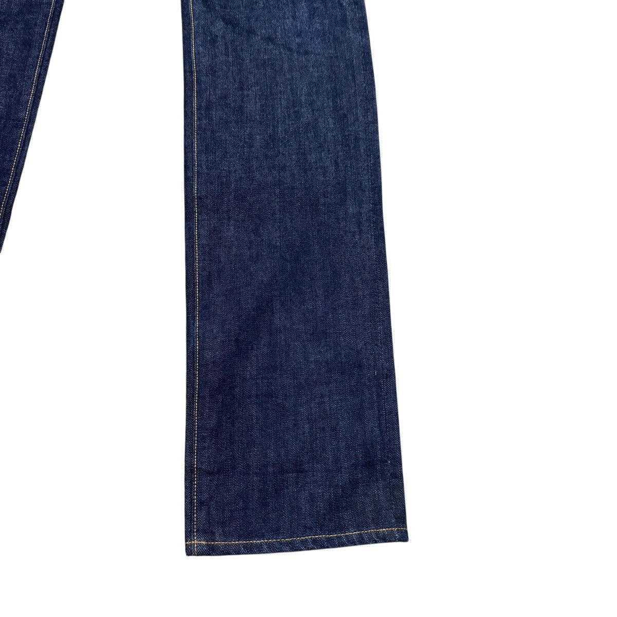 Kapital Kapital Long Leg Denim Jeans Size US 33 - 8 Thumbnail