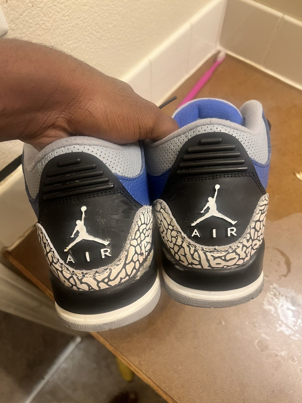 Jordan Brand Jordan 3 Size US 10 / EU 43 - 4 Thumbnail