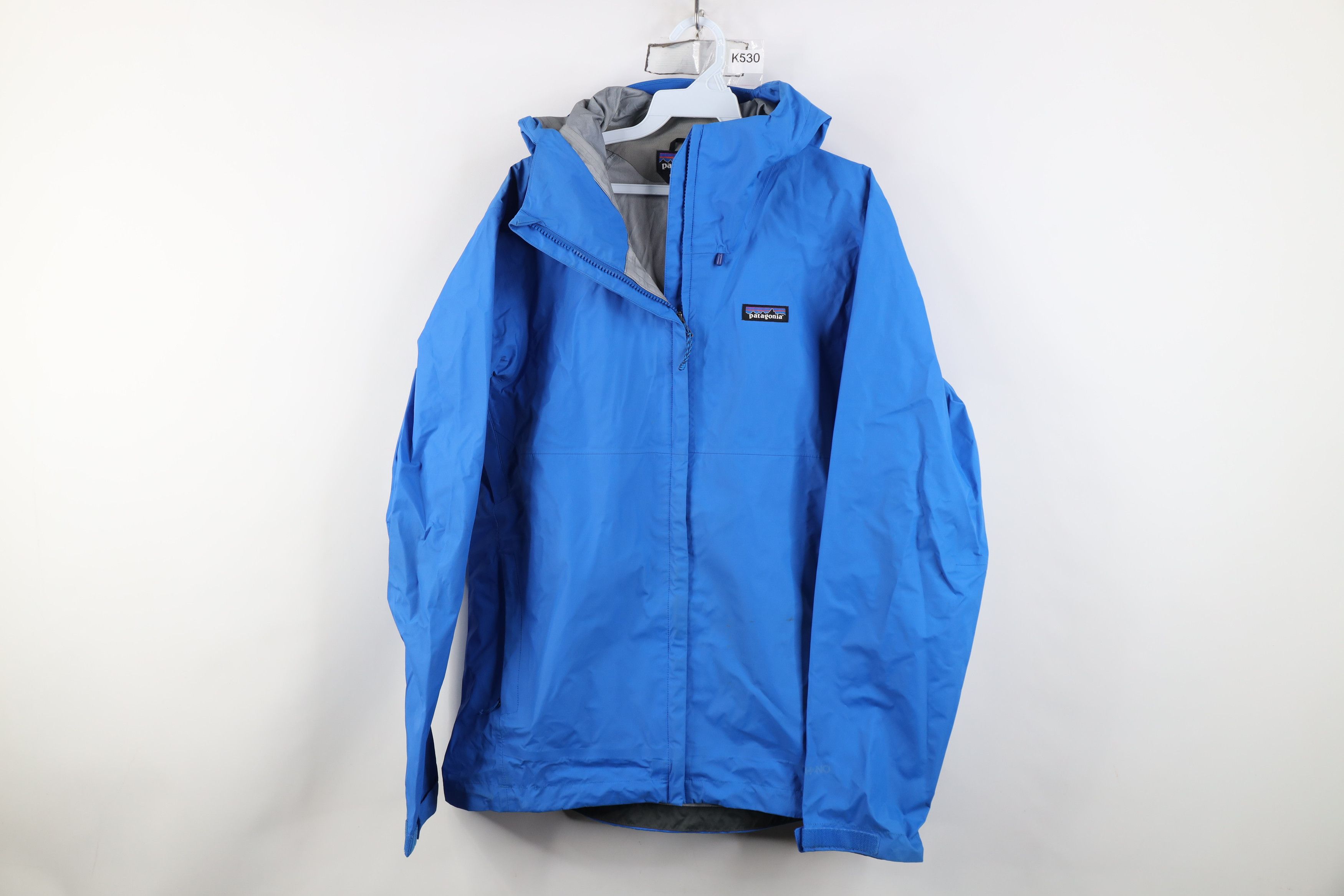 Patagonia Patagonia Waterproof Granite Crest Hooded Rain Jacket Size US M / EU 48-50 / 2 - 1 Thumbnail