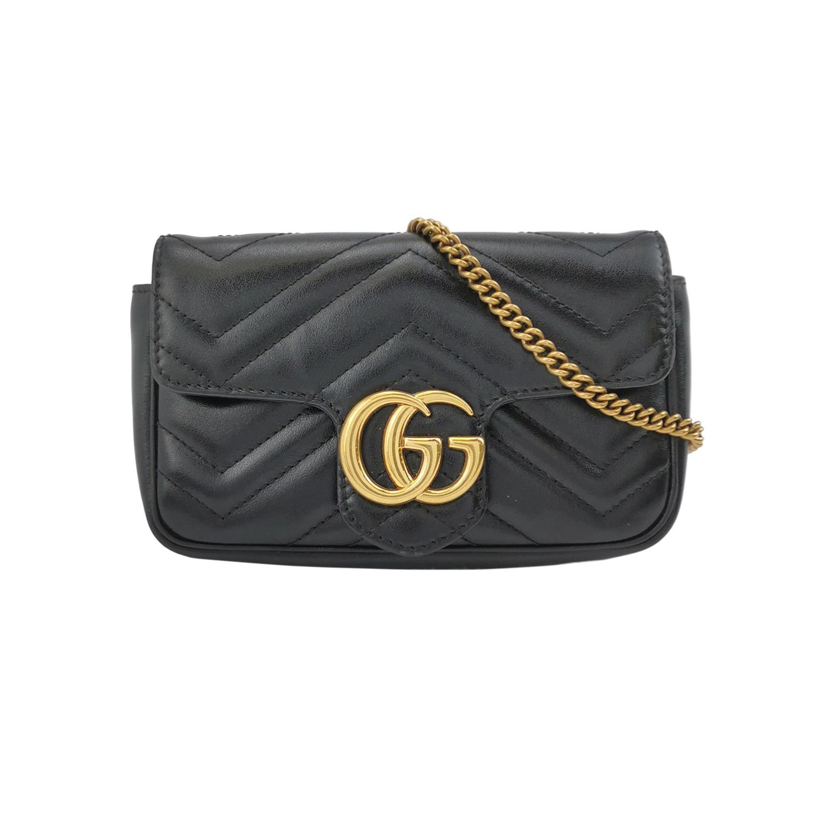 Gucci Gucci Women os Shoulder Bags Size ONE SIZE - 1 Thumbnail