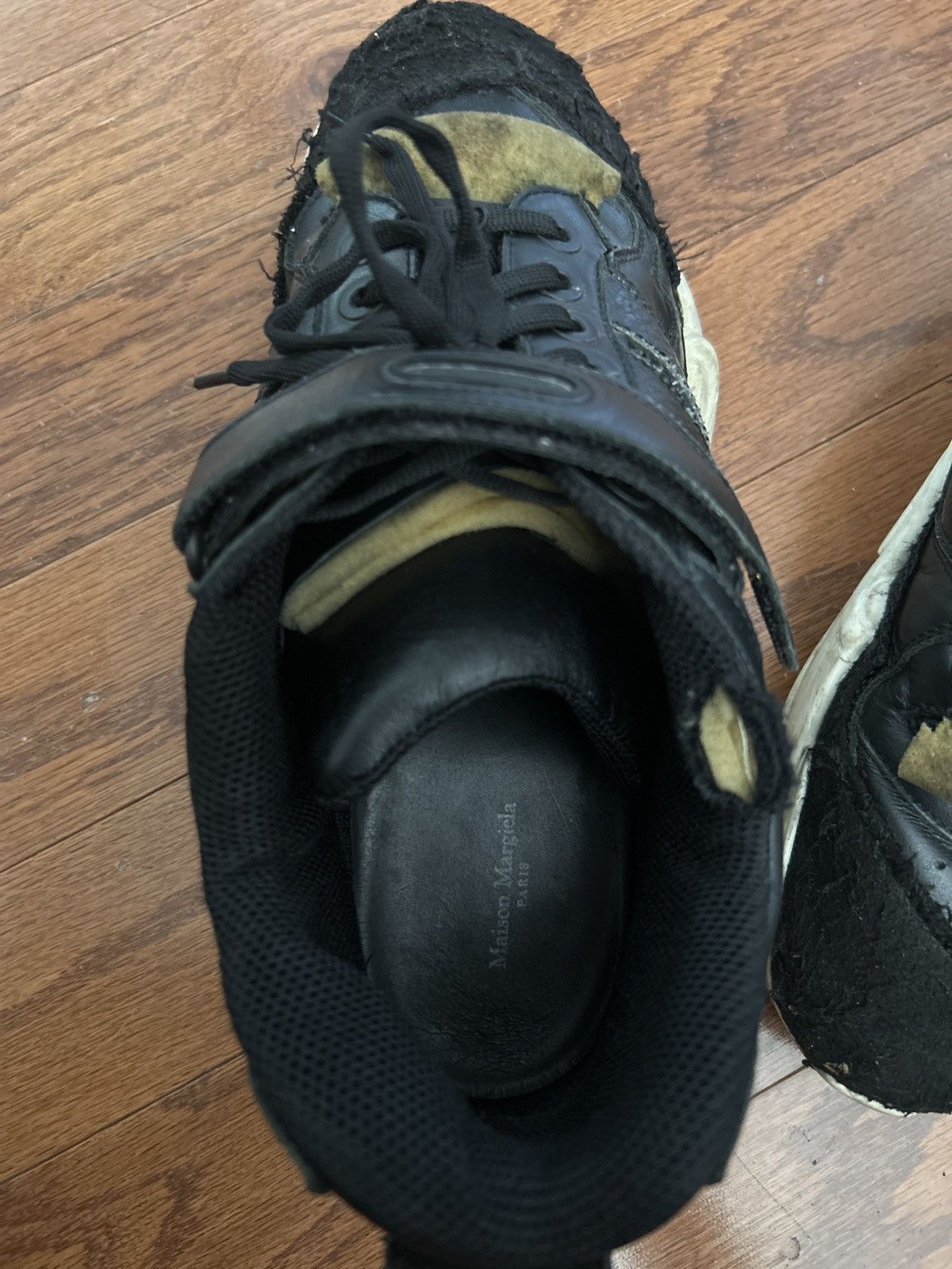Maison Margiela Margiela sneakers size 44 Size US 11 / EU 44 - 5 Thumbnail