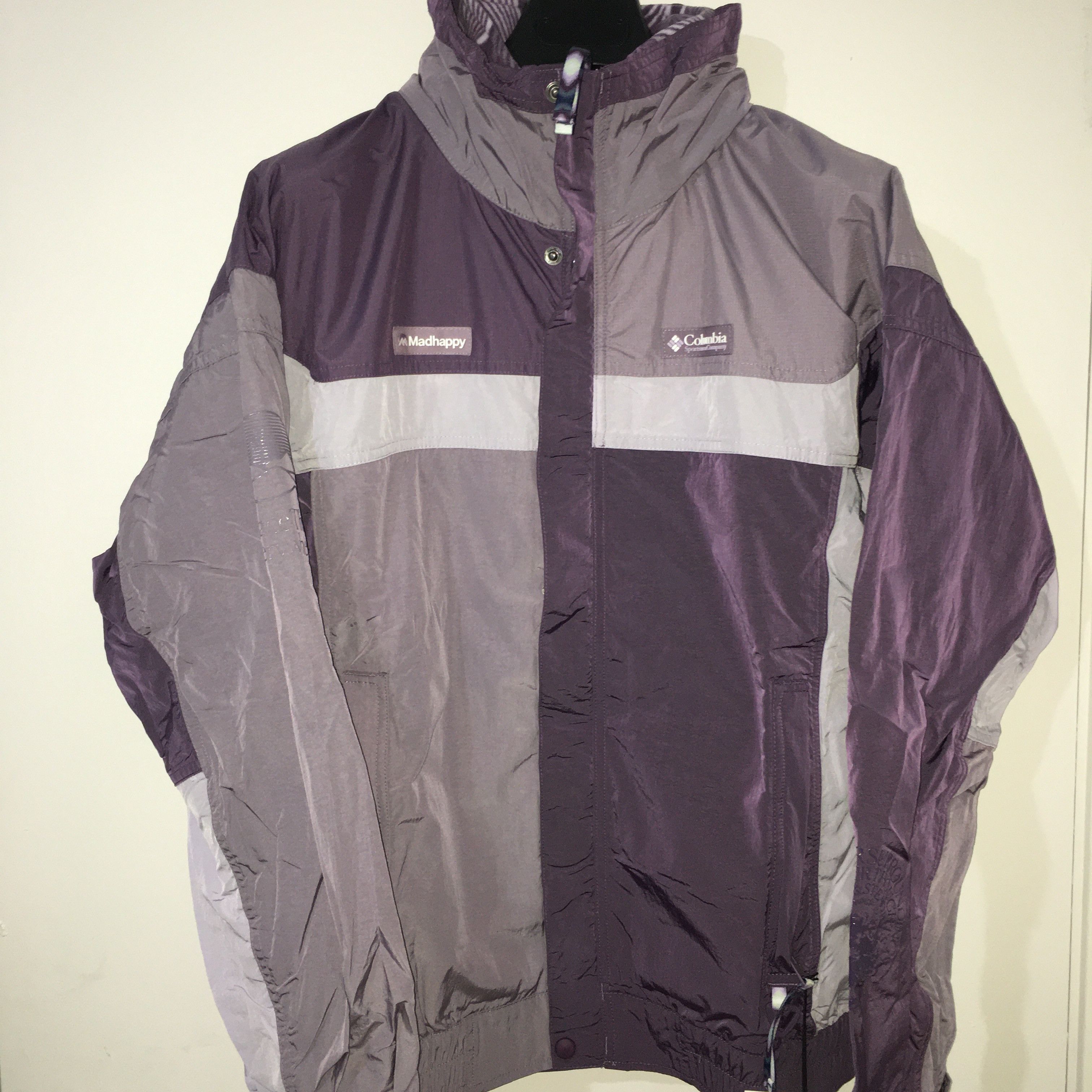Columbia × Madhappy Madhappy x COLUMBIA 3 in 1 BUGABOO INTERCHANGEABLE JACKET Size M / US 6-8 / IT 42-44 - 5 Thumbnail