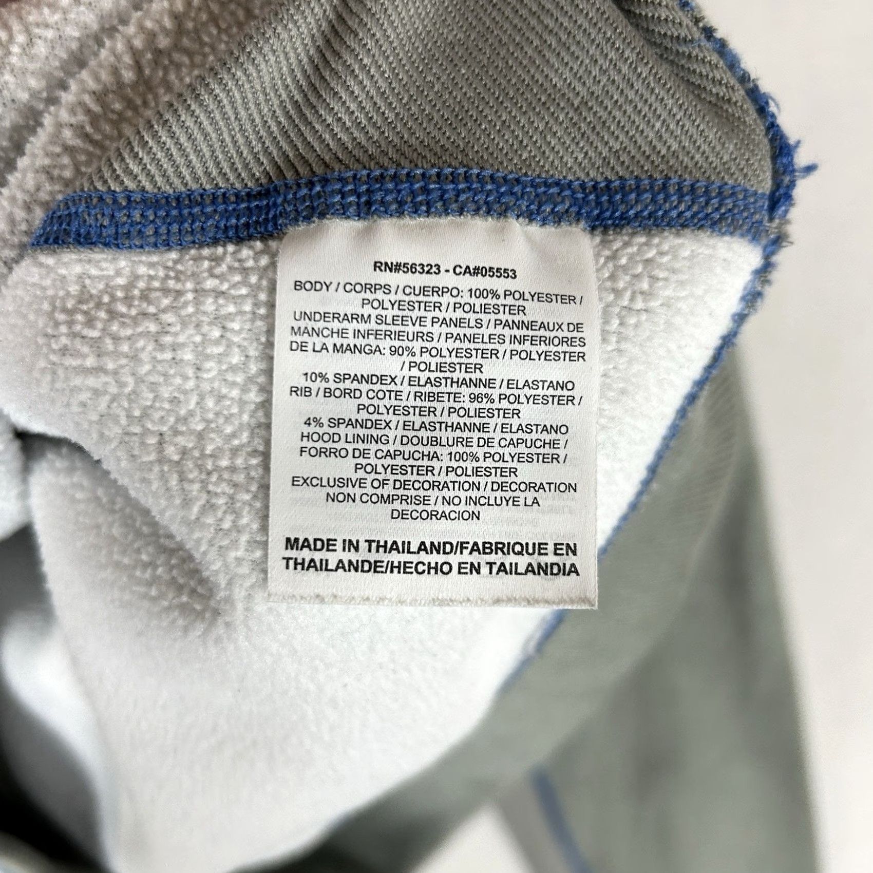 Nike Nike Therma Hoodie Womens Size M Gray Pullover Sweatshirt Athletic Top Size M / US 6-8 / IT 42-44 - 4 Thumbnail