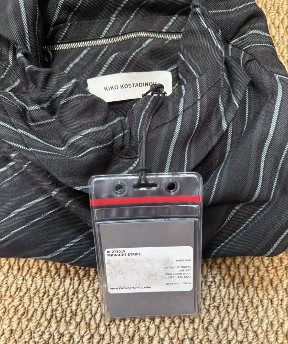 Kiko Kostadinov Kiko Kostadinov Sling bag hair bag Size ONE SIZE - 2 Thumbnail