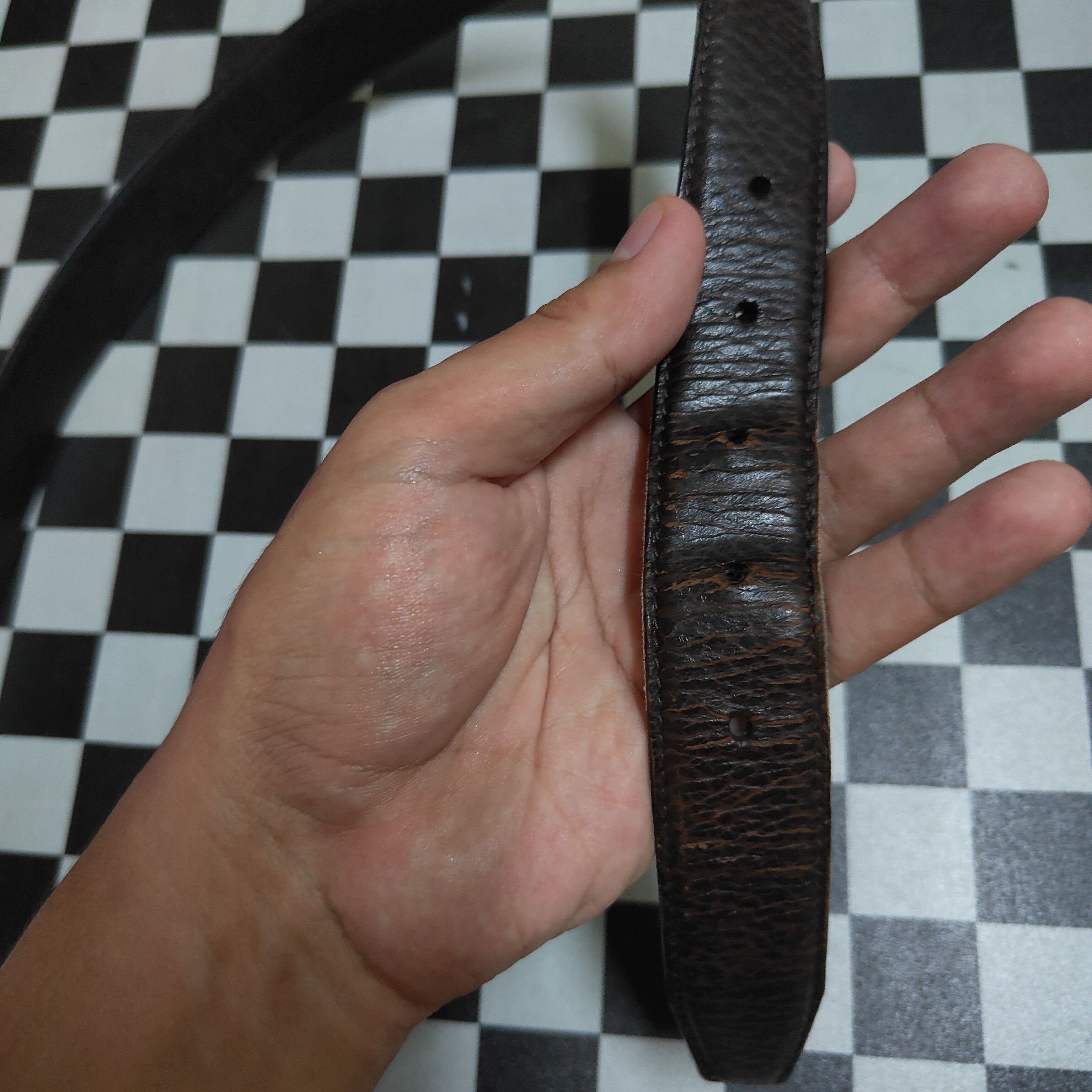 Issey Miyake Issey Miyake Belt Size ONE SIZE - 3 Thumbnail