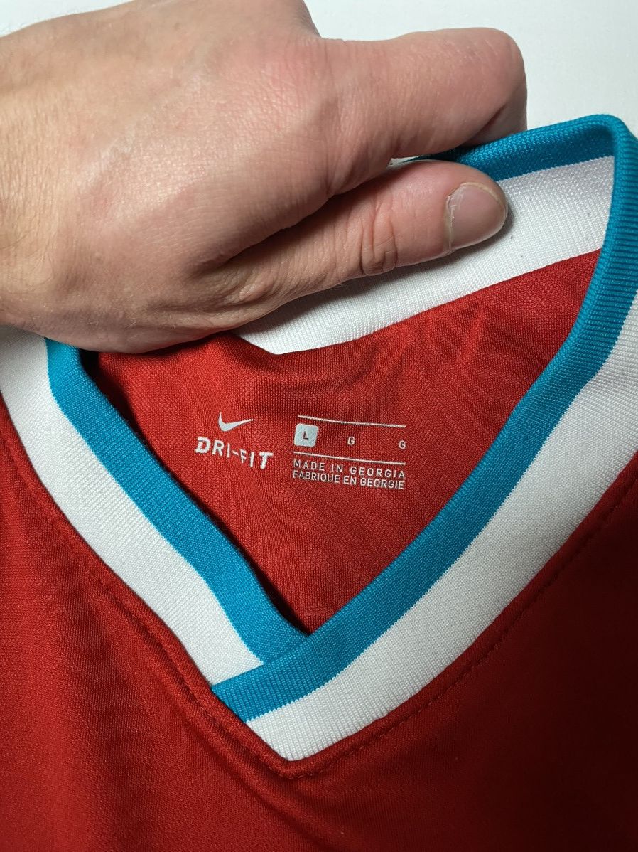 Nike 💥Nike Liverpool 2020-21 Home Jersey Size US L / EU 52-54 / 3 - 5 Thumbnail